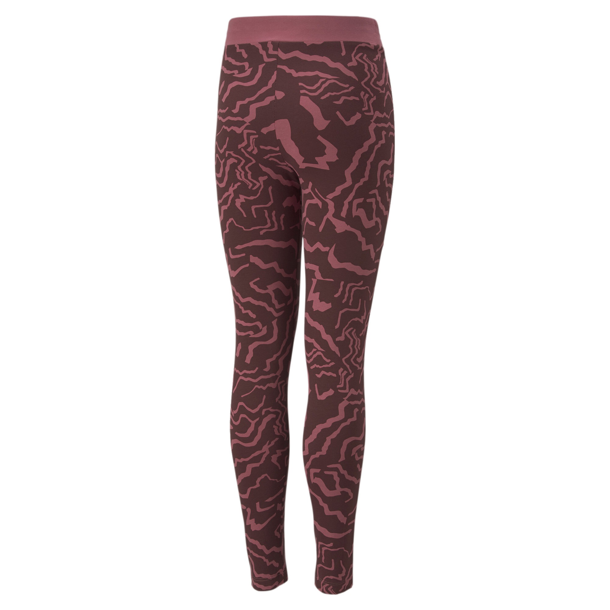 PUMA Leggings »Alpha bedruckte Leggings Mädchen«