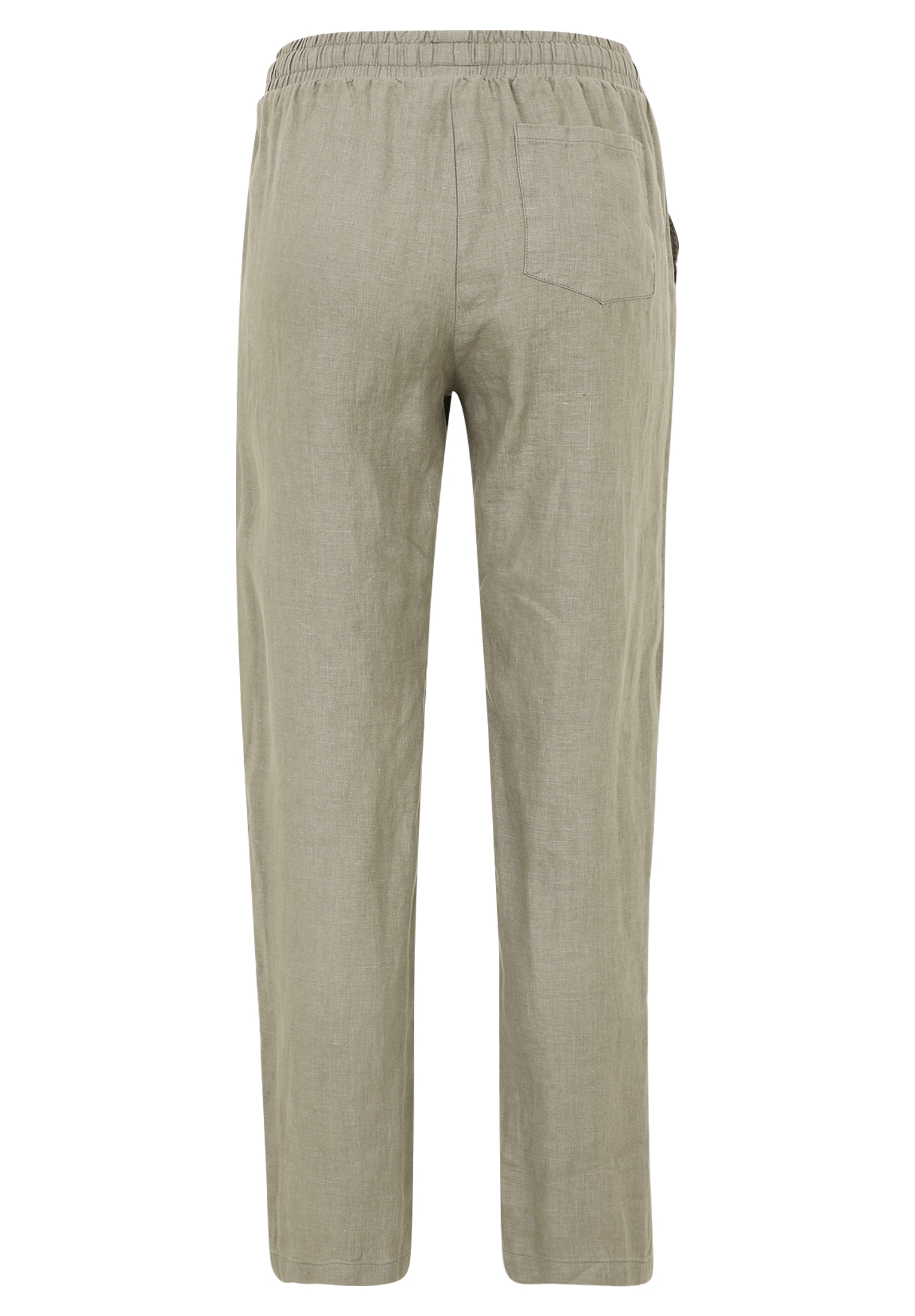 Cartoon Leinenhose »Cartoon Leinenhose unifarben«, Material