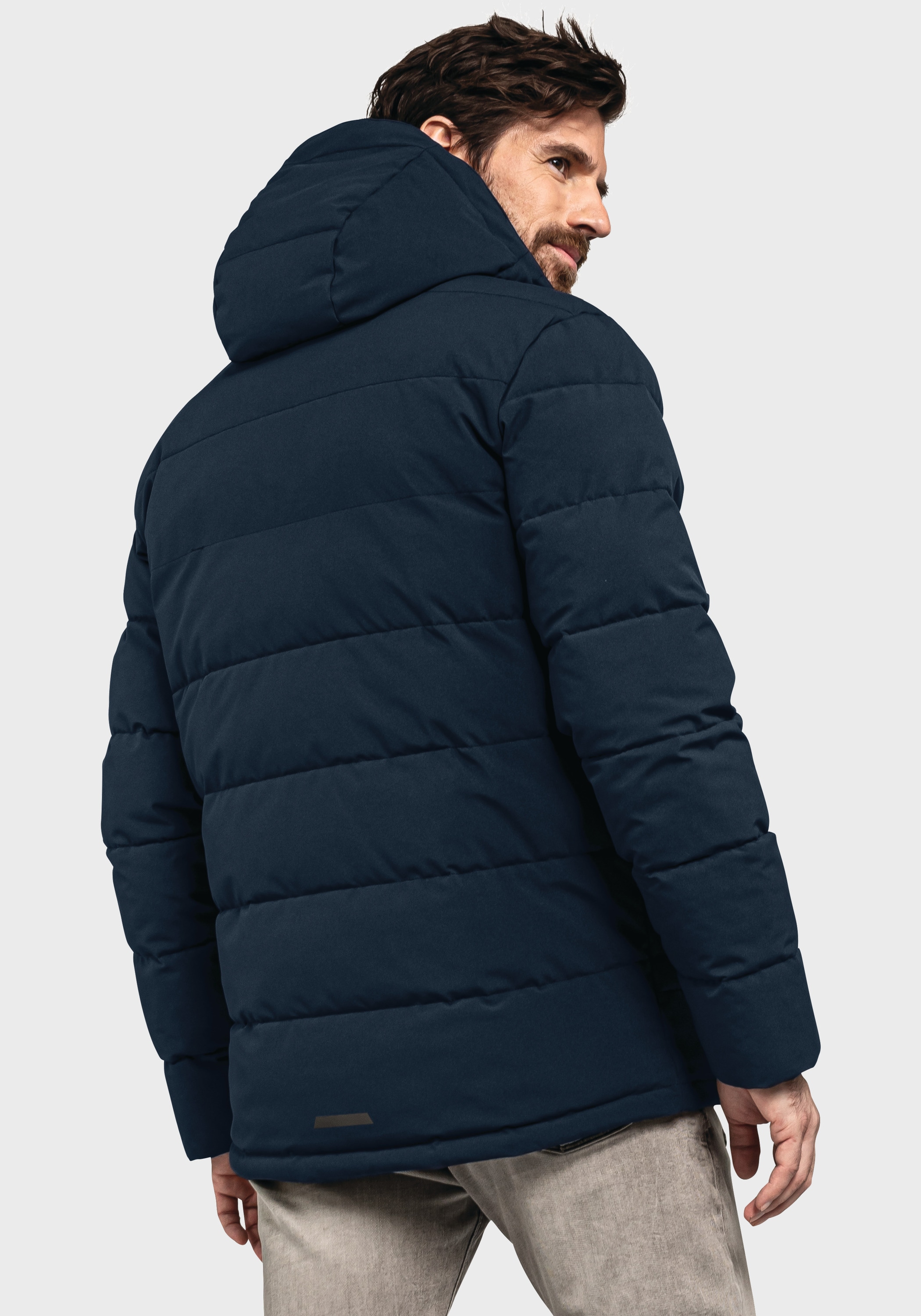 Schöffel Outdoorjacke »Ins. Jacket Eastcliff M«, mit Kapuze