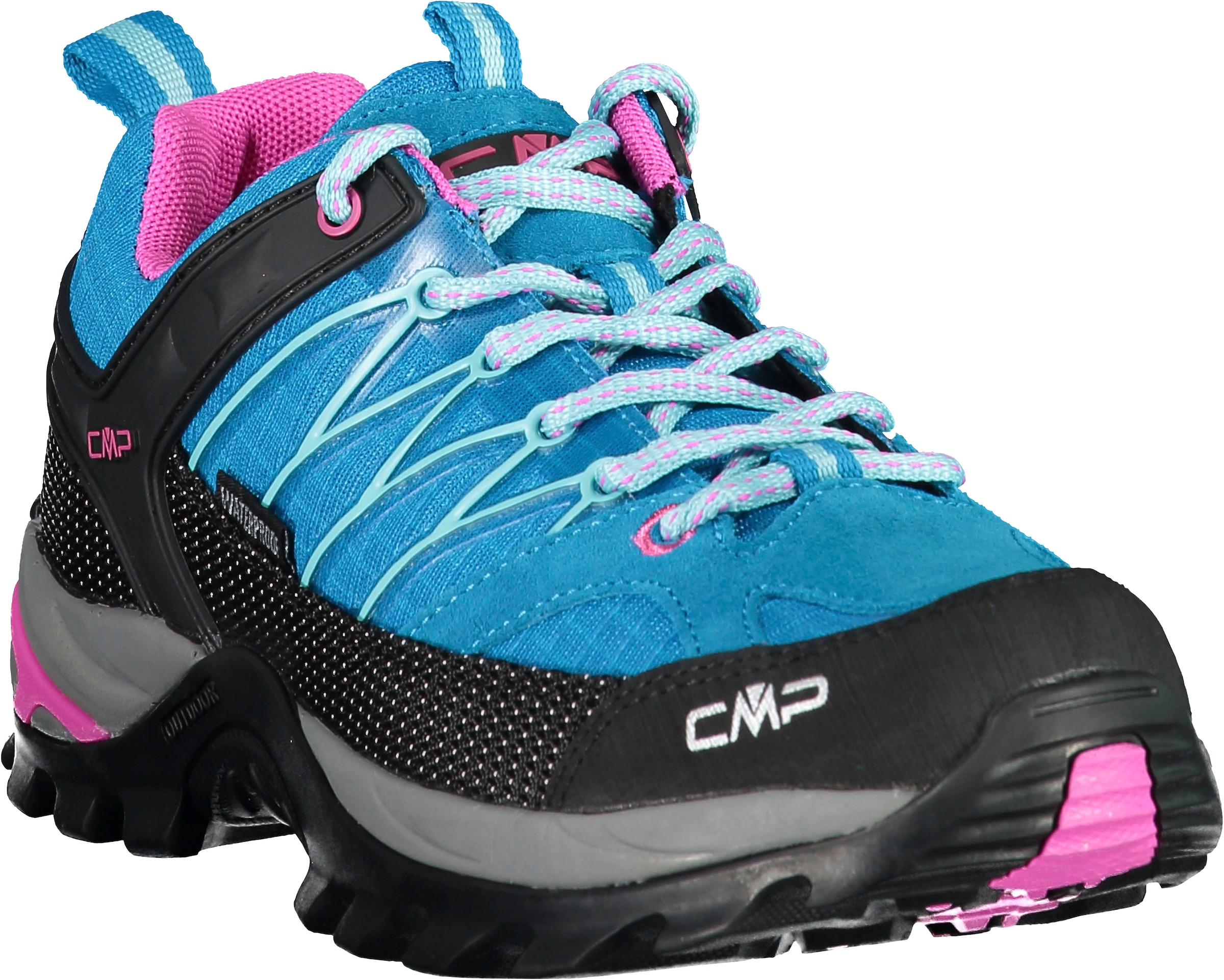 CMP Wanderschuh "Wmns Rigel Low Waterproof", wasserdicht