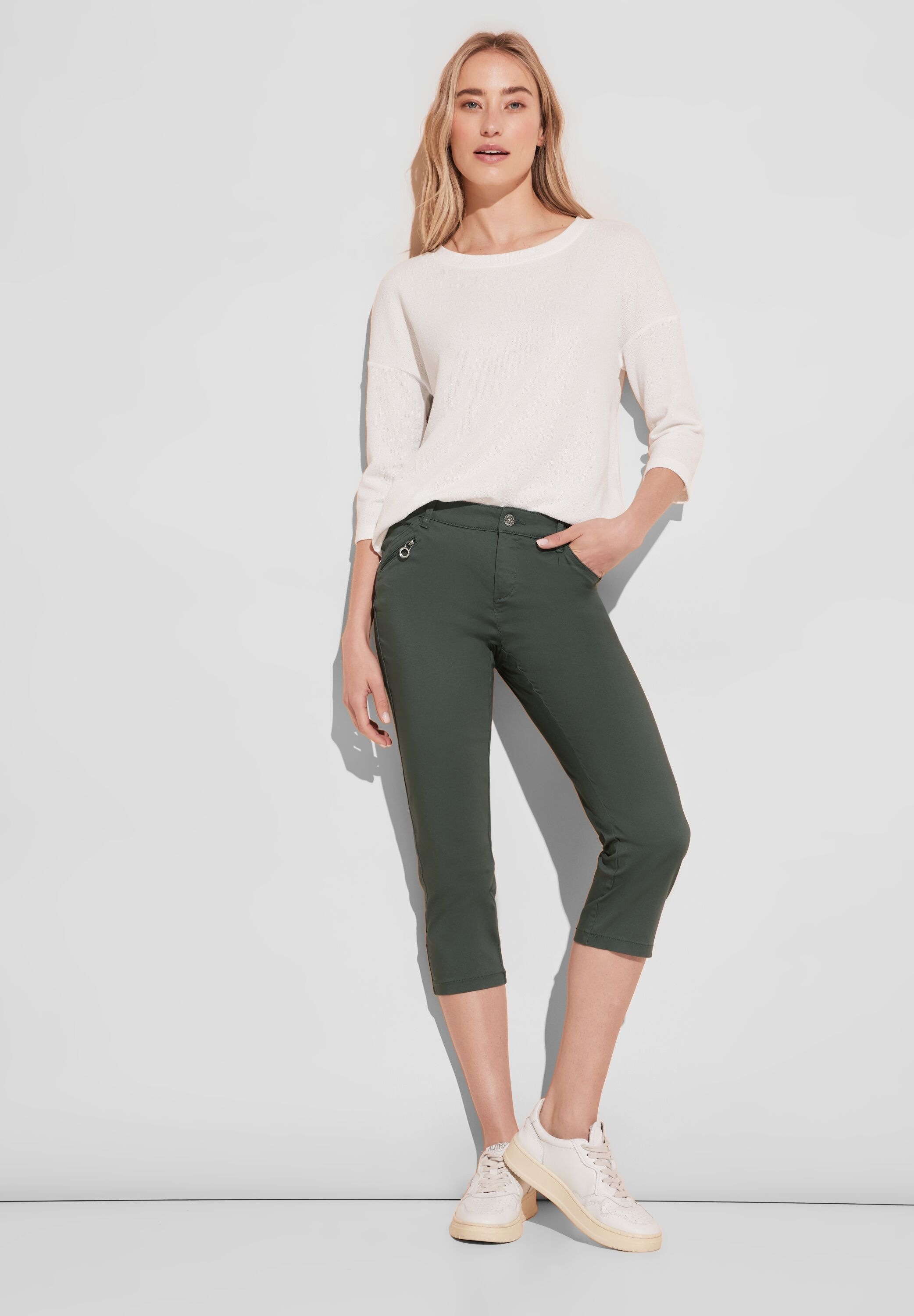 Thumbnail - STREET ONE 3/4-Hose in 3/4-Länge