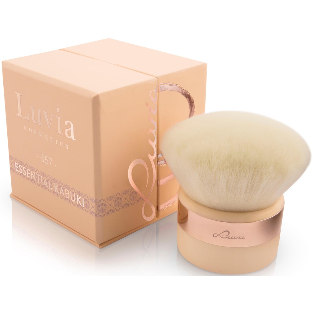 Luvia Cosmetics Kabuki-Pinsel »The Essential Kabuki«