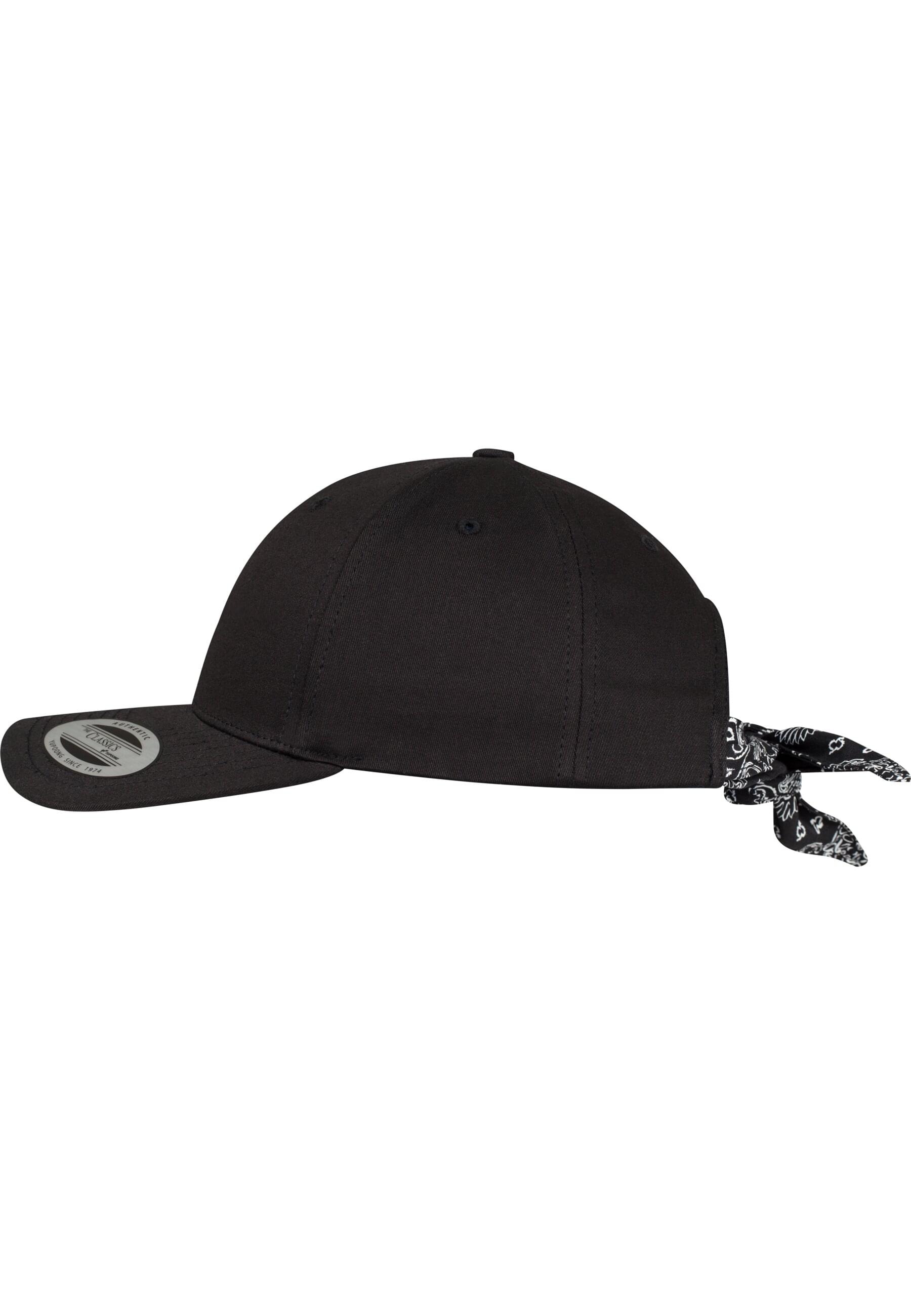 Flexfit Snapback Cap »Flexfit Snapback Curved Bandana Tie Snapback«