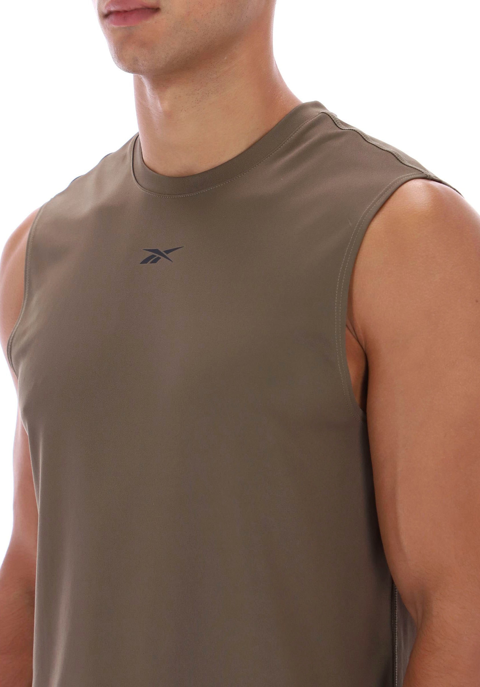 Reebok T-Shirt »ID TRAIN SLVLS TECH TEE« 1 Stk.