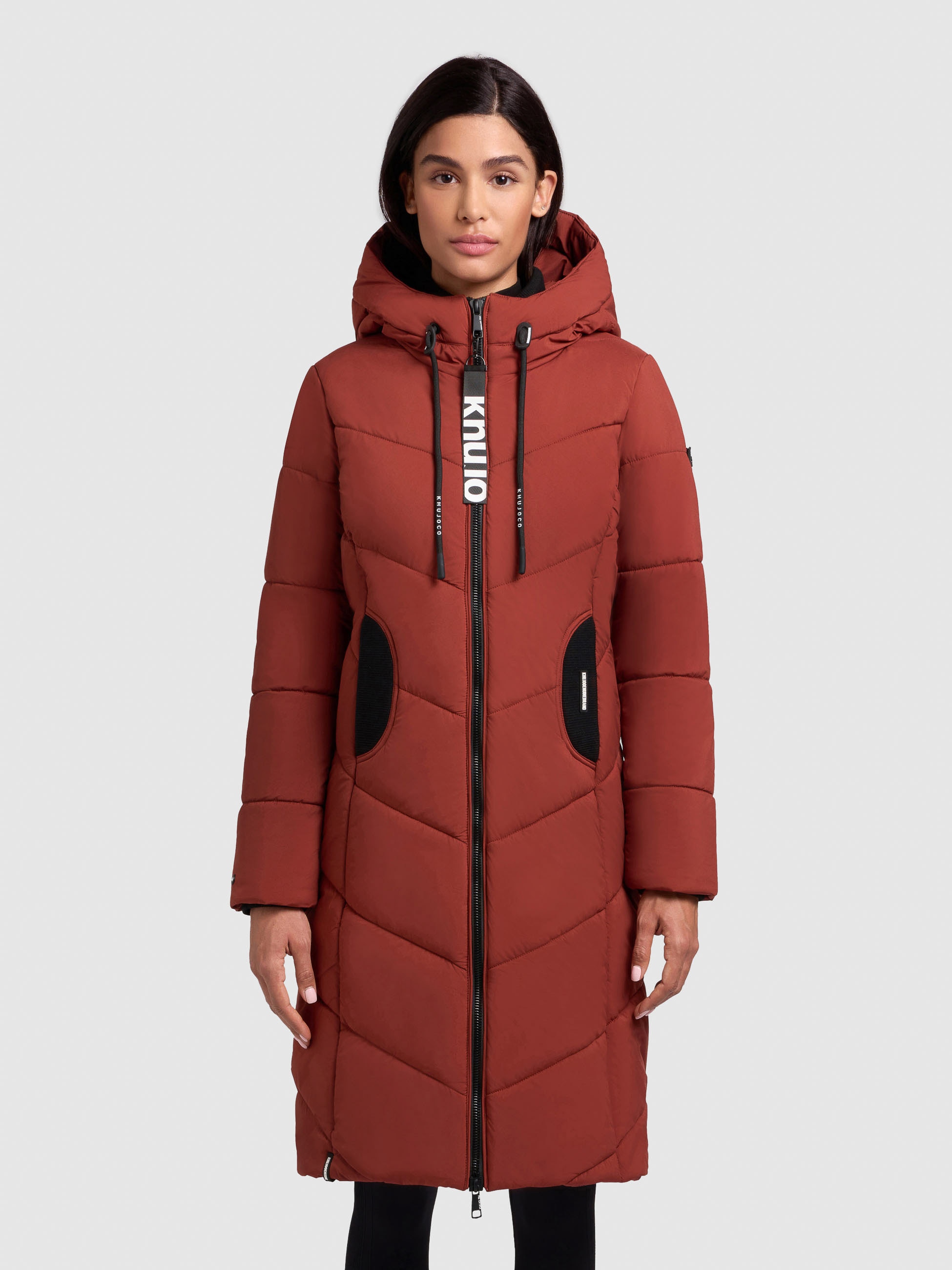 khujo Steppmantel »ARIBAY4 LIGHT«