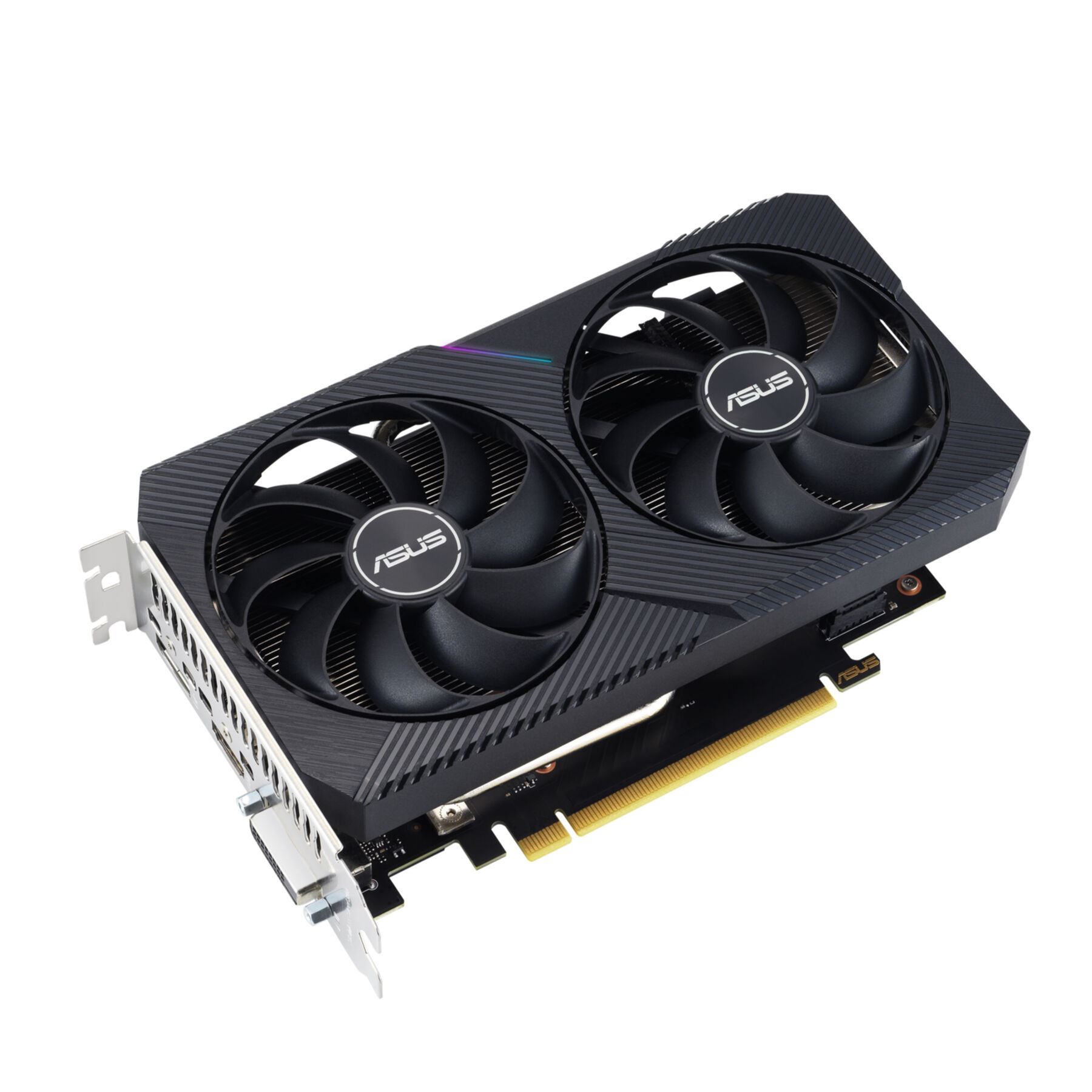 Asus Grafikkarte »DUAL-RTX3050-O8G-V2«