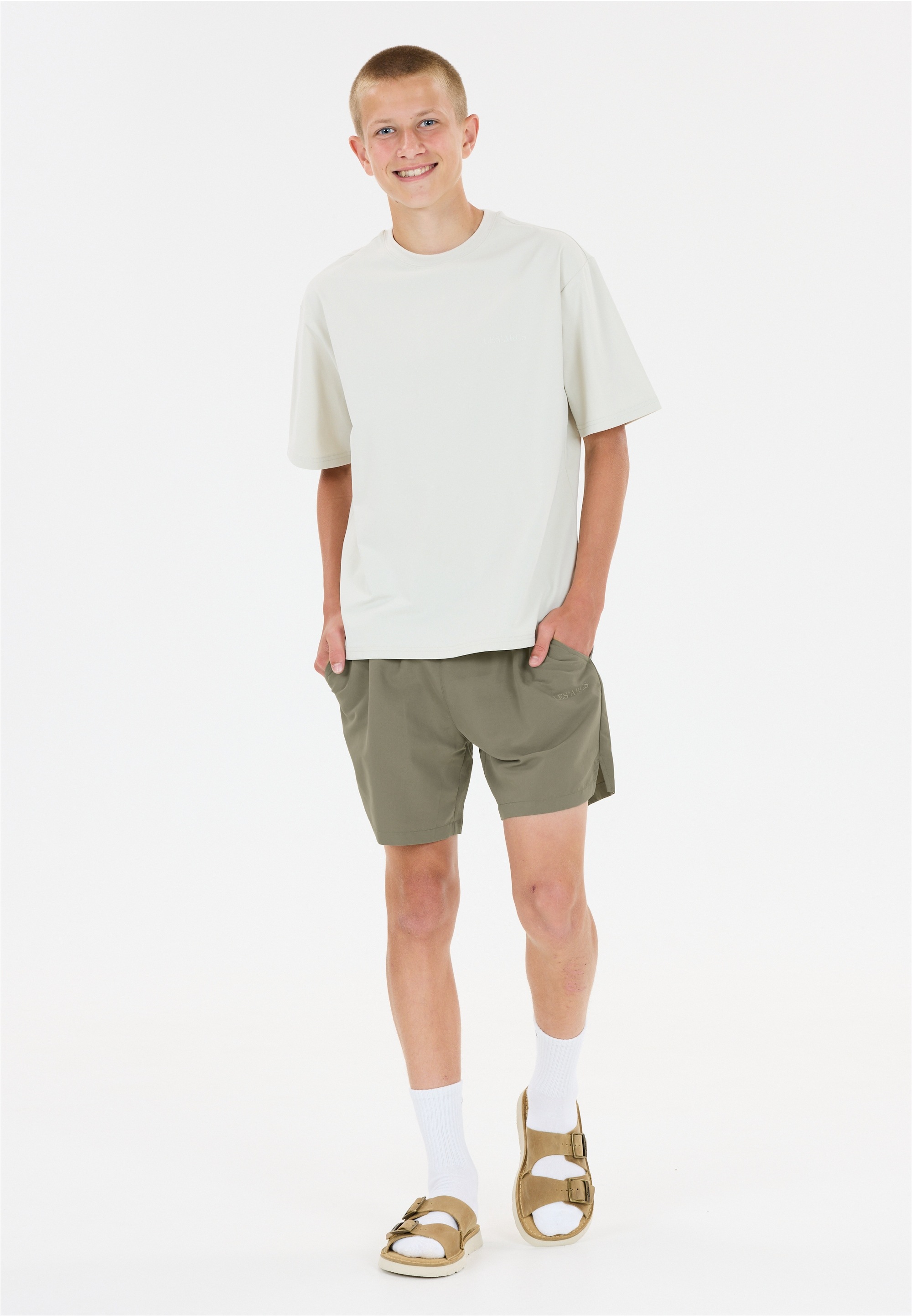 Les'Arcs Badeshorts »Smiler« atmungsaktiv