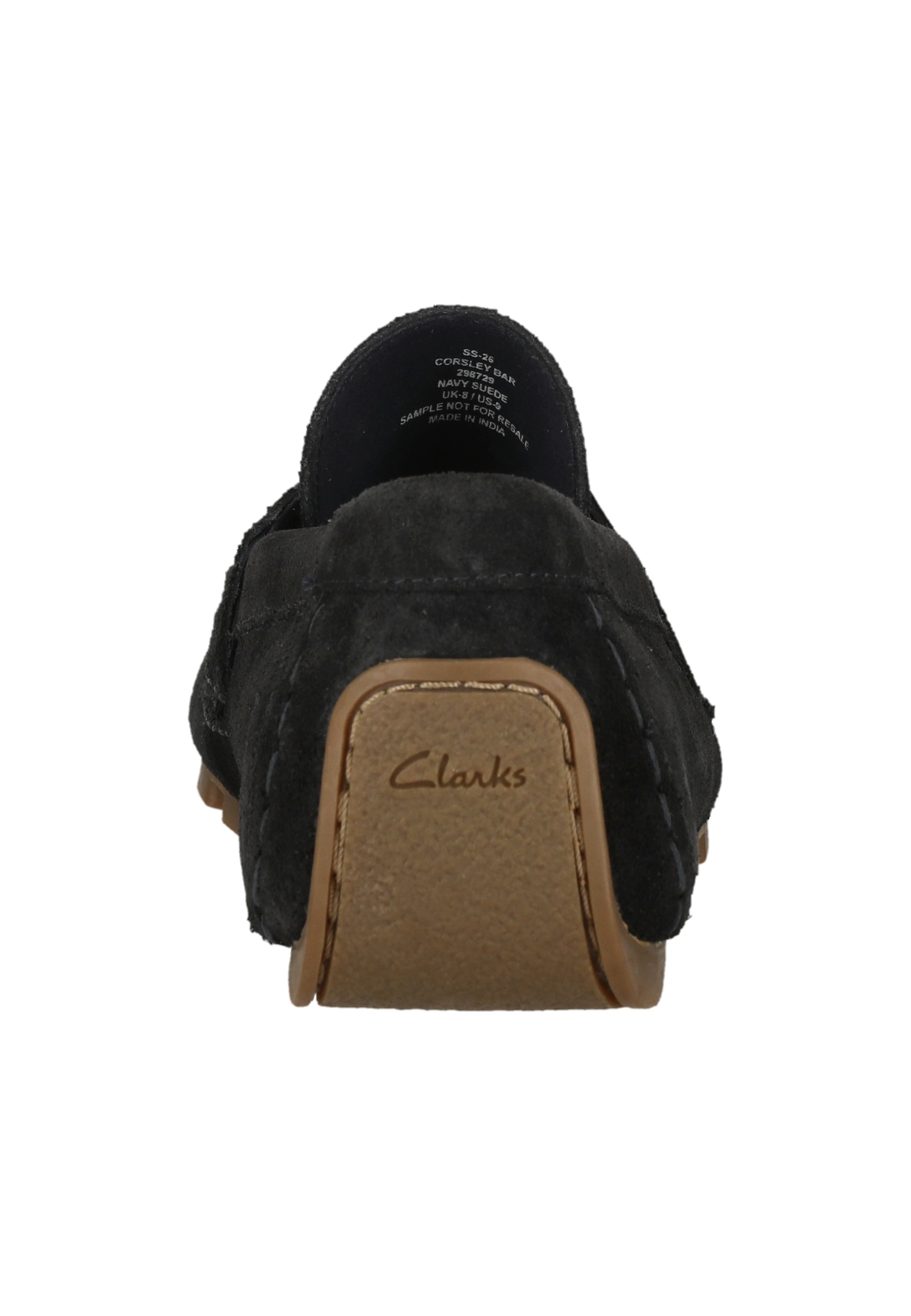 Clarks Slipper »Corsley«  mit flexibler Sohle