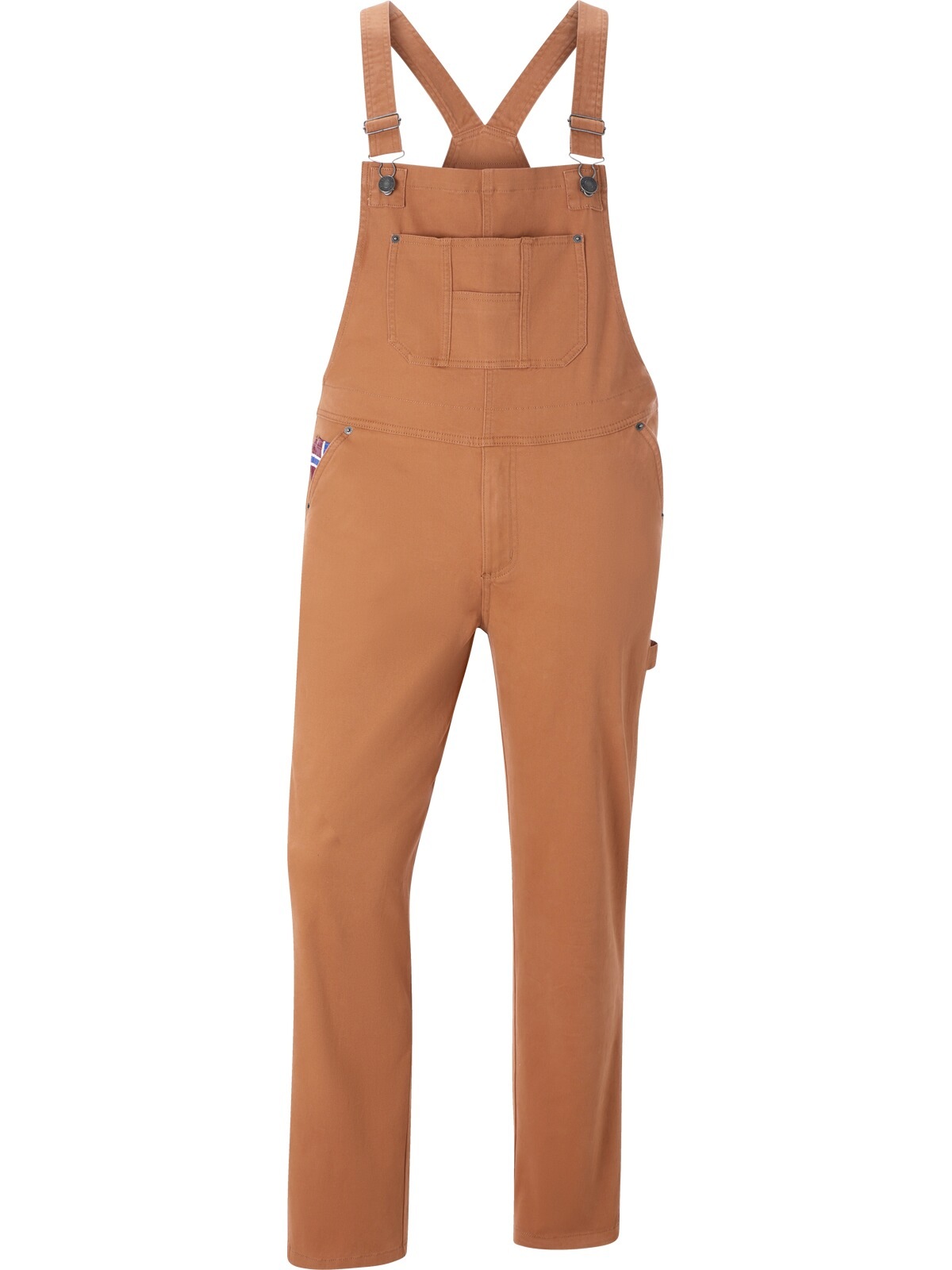 Jan Vanderstorm Latzjeans »Latzhose KEARON«