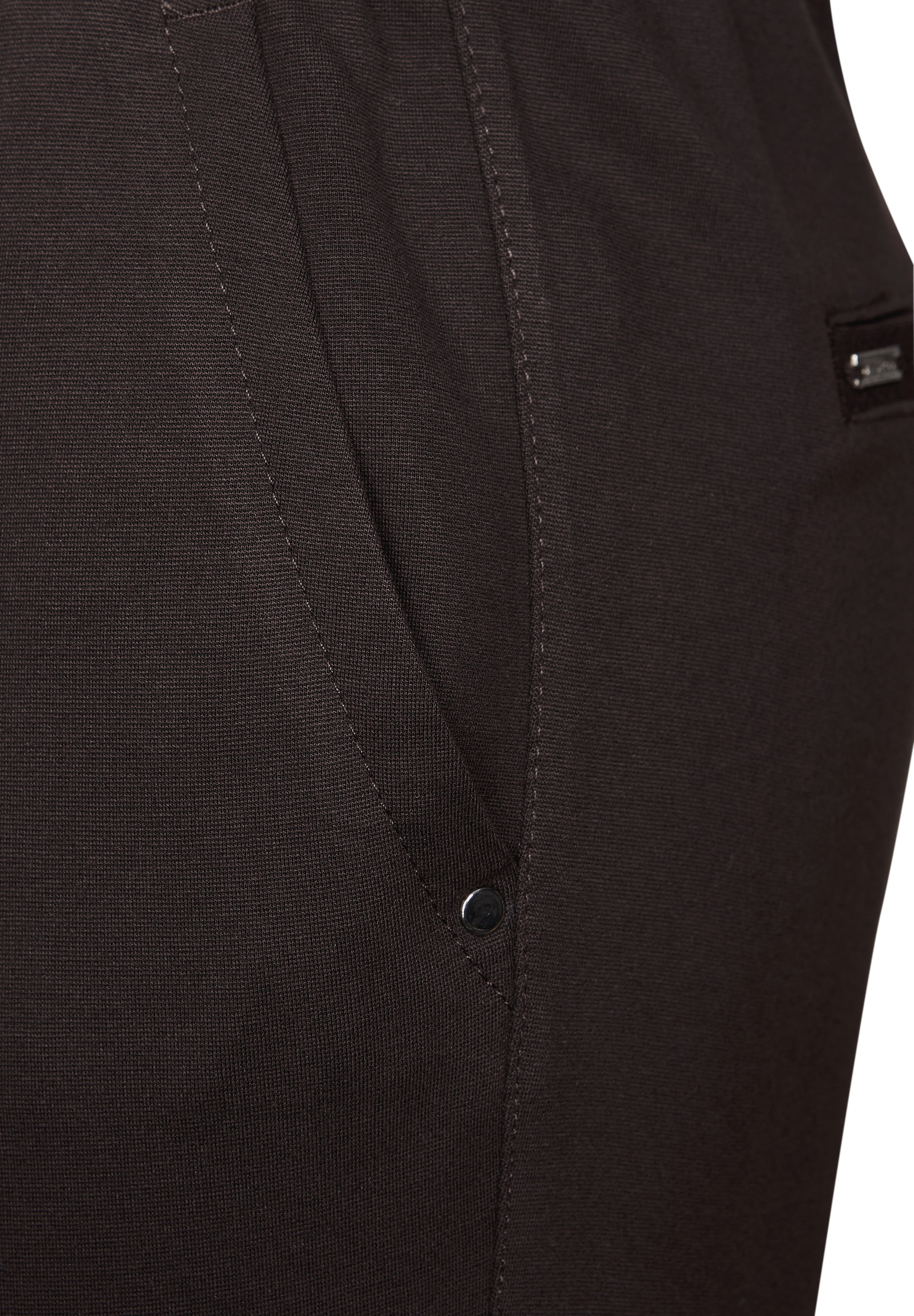 STREET ONE Stoffhose, Middle Waist