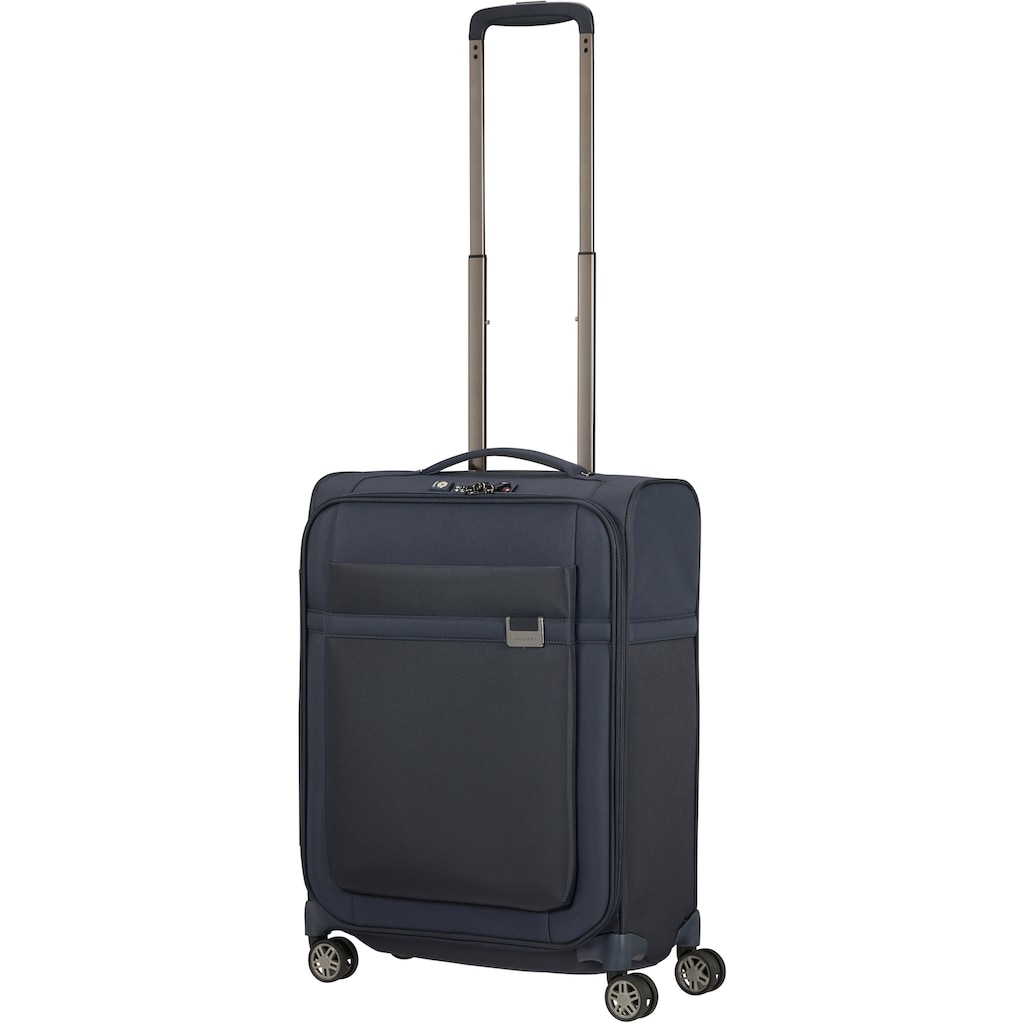 Samsonite Weichgepäck-Trolley »Airea, 55 cm«, 4 Rollen