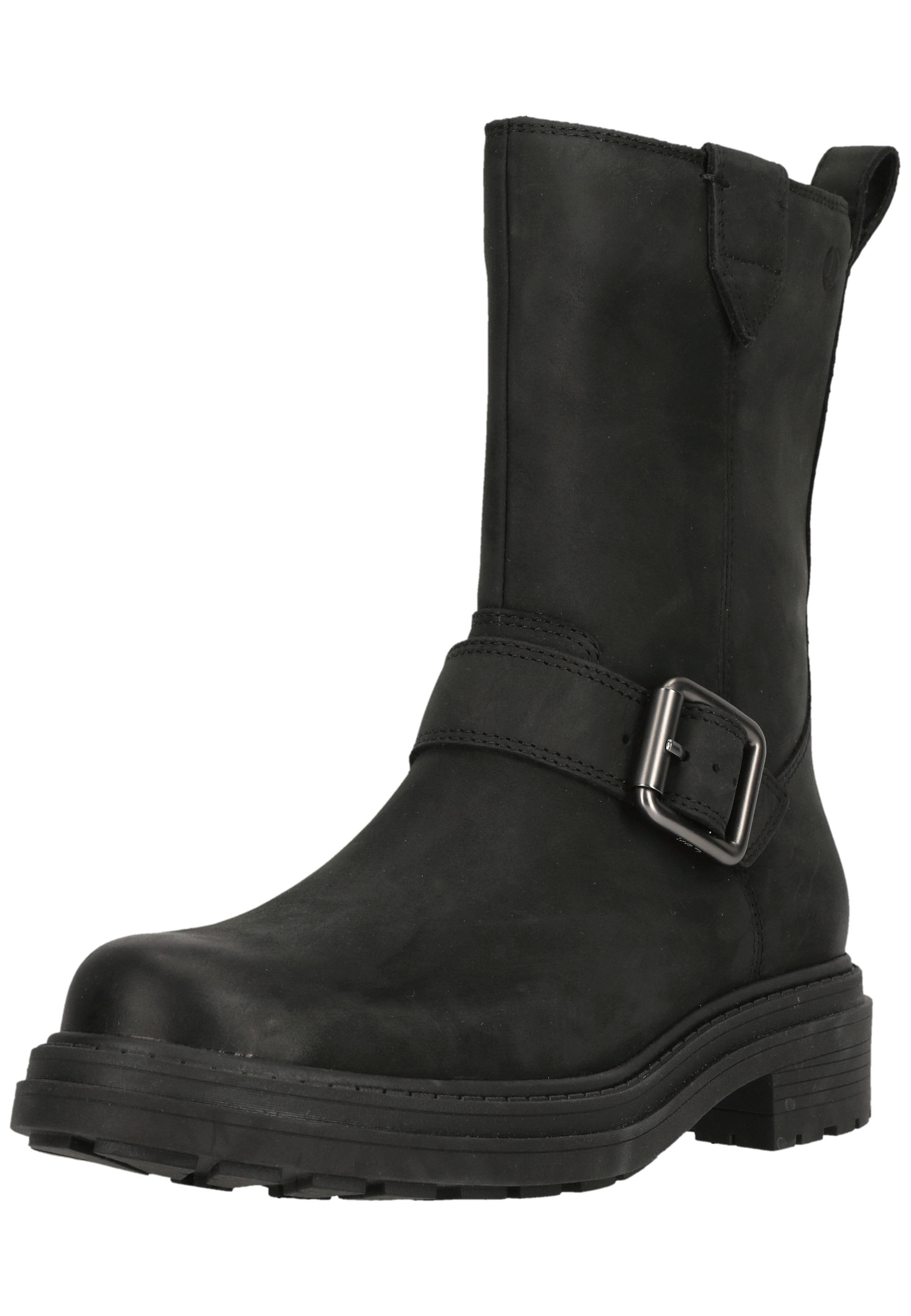 Clarks Stiefel "Orinoco3 Bay" mit stilvollen Schnallen günstig online kaufen
