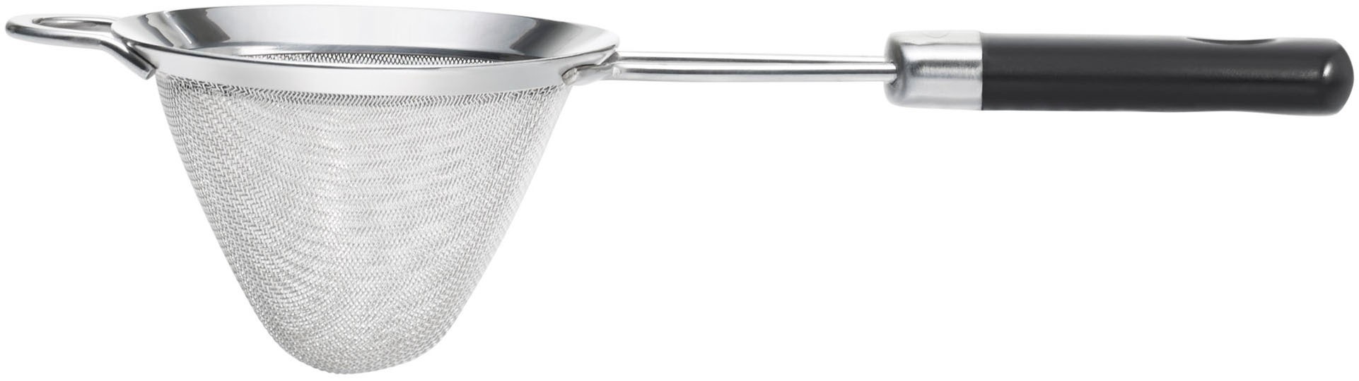 OXO Good Grips Seiher, (1 St.), feinmaschig, konisch