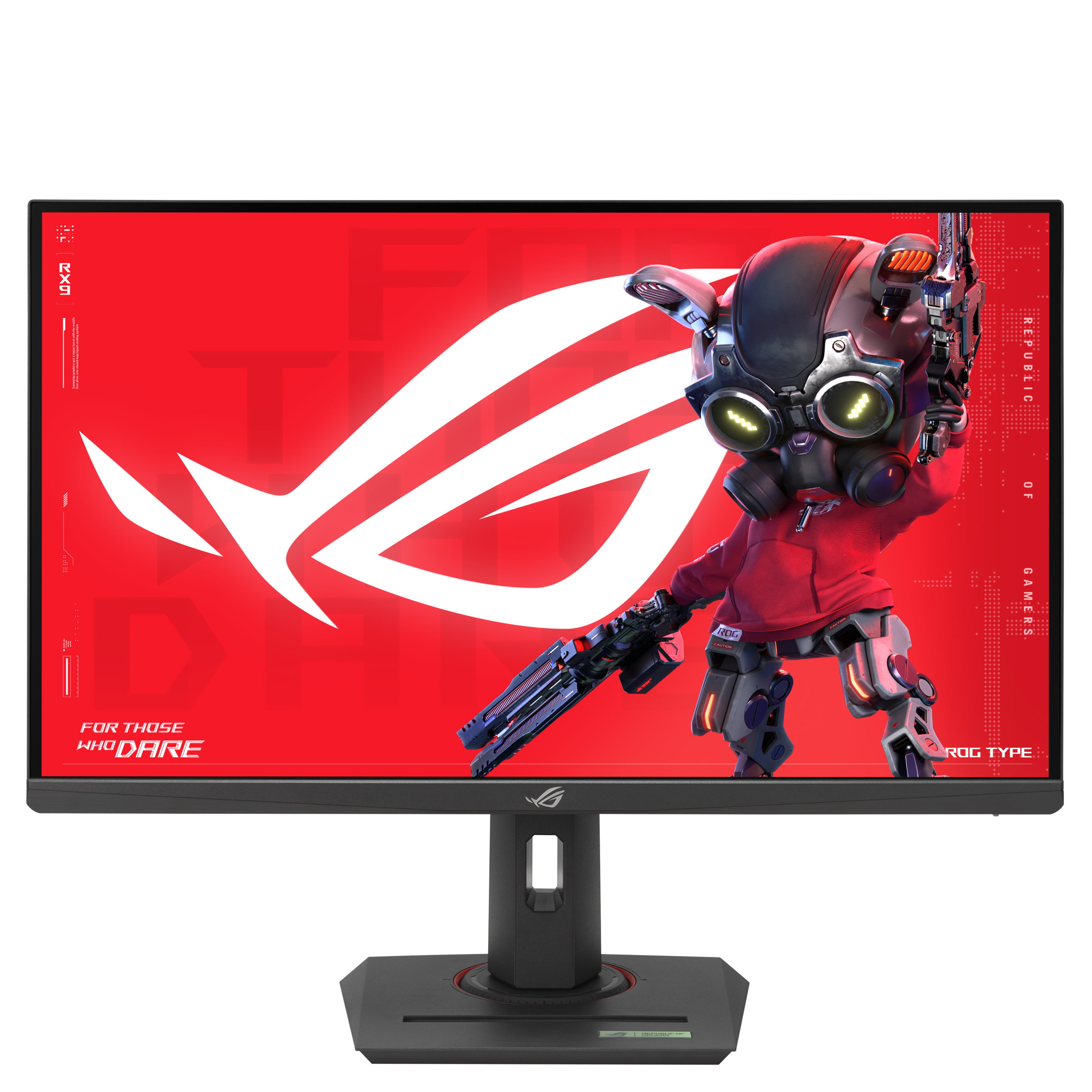 ASUS Gaming-Monitor "ROG Strix XG27UCG", B:61,4cm H:21,9cm T:51cm, schwarz, Monitore