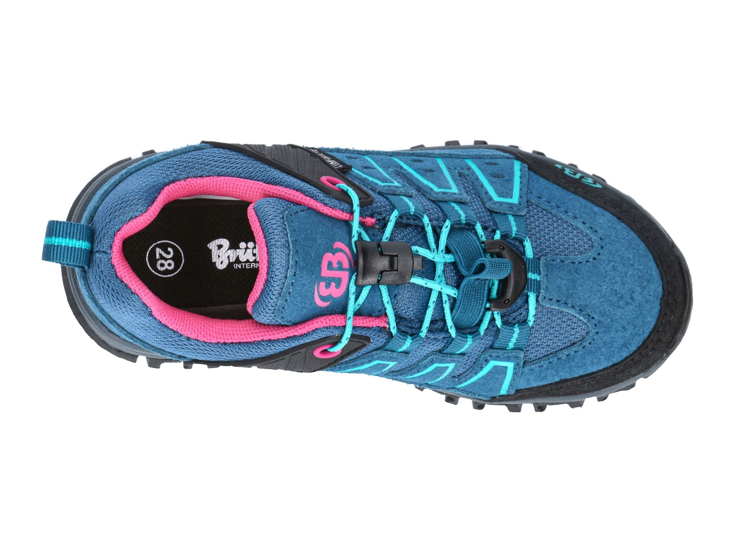 BRÜTTING Outdoorschuh »Outdoorschuh Mount Pinos Kids Low«