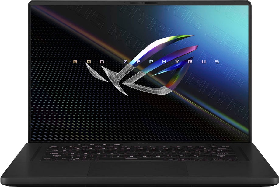 Asus Gaming-Notebook »ROG / GeForce Ti, Core Intel, 512 GB GU603ZE-LS032W«, Zephyrus 16 cm, Zoll, M16 SSD 3050 | 40,64 RTX i7, BAUR