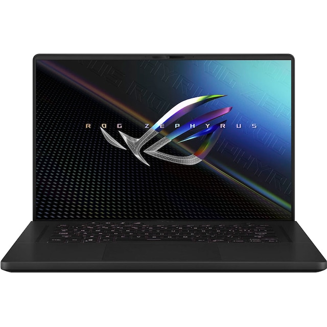 Asus Gaming-Notebook »ROG Zephyrus M16 GU603ZE-LS032W«, 40,64 cm, / 16 Zoll,  Intel, Core i7, GeForce RTX 3050 Ti, 512 GB SSD | BAUR