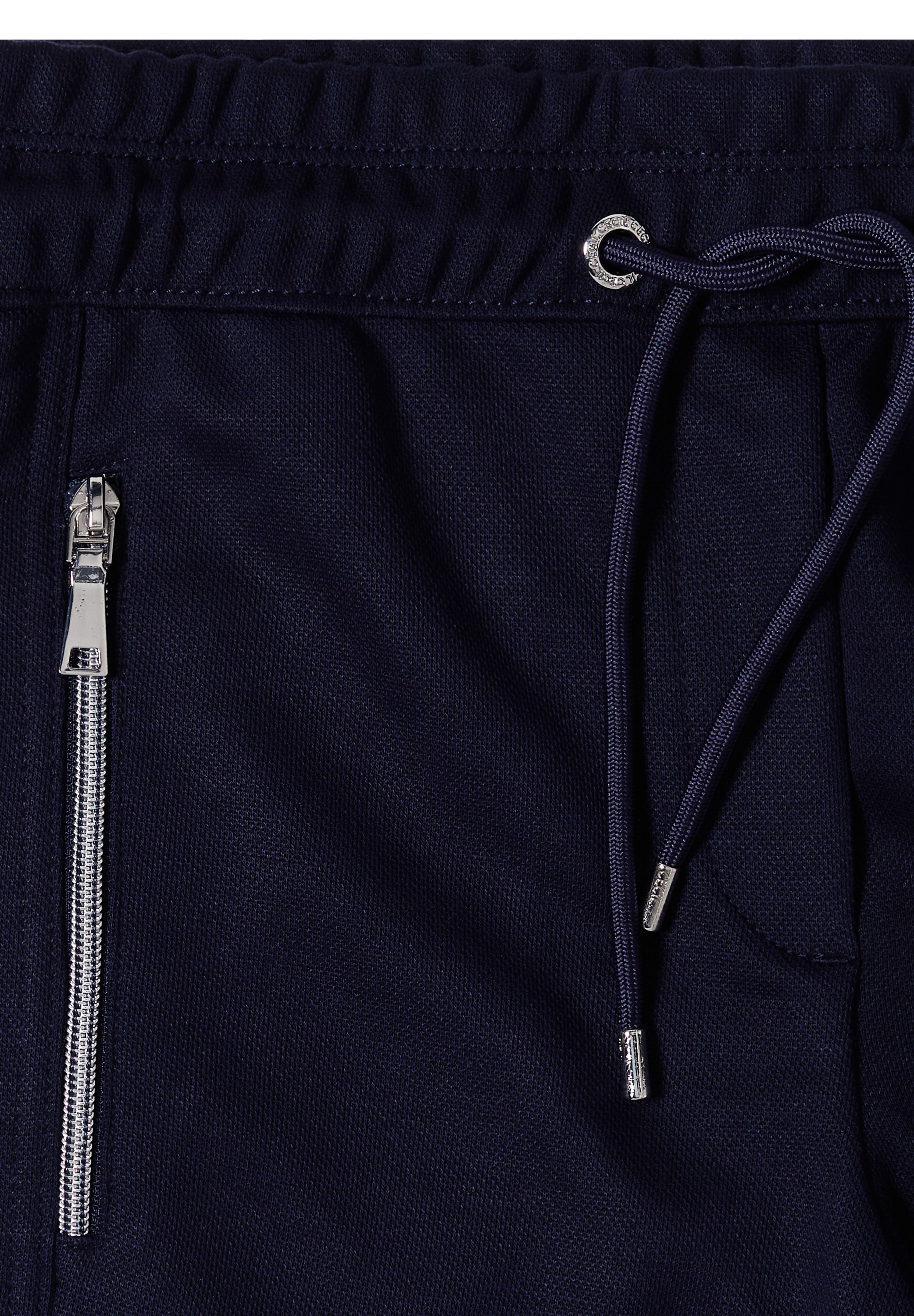Cecil Stoffhose  Strukturqualität, Elastikbund, Viskosemix