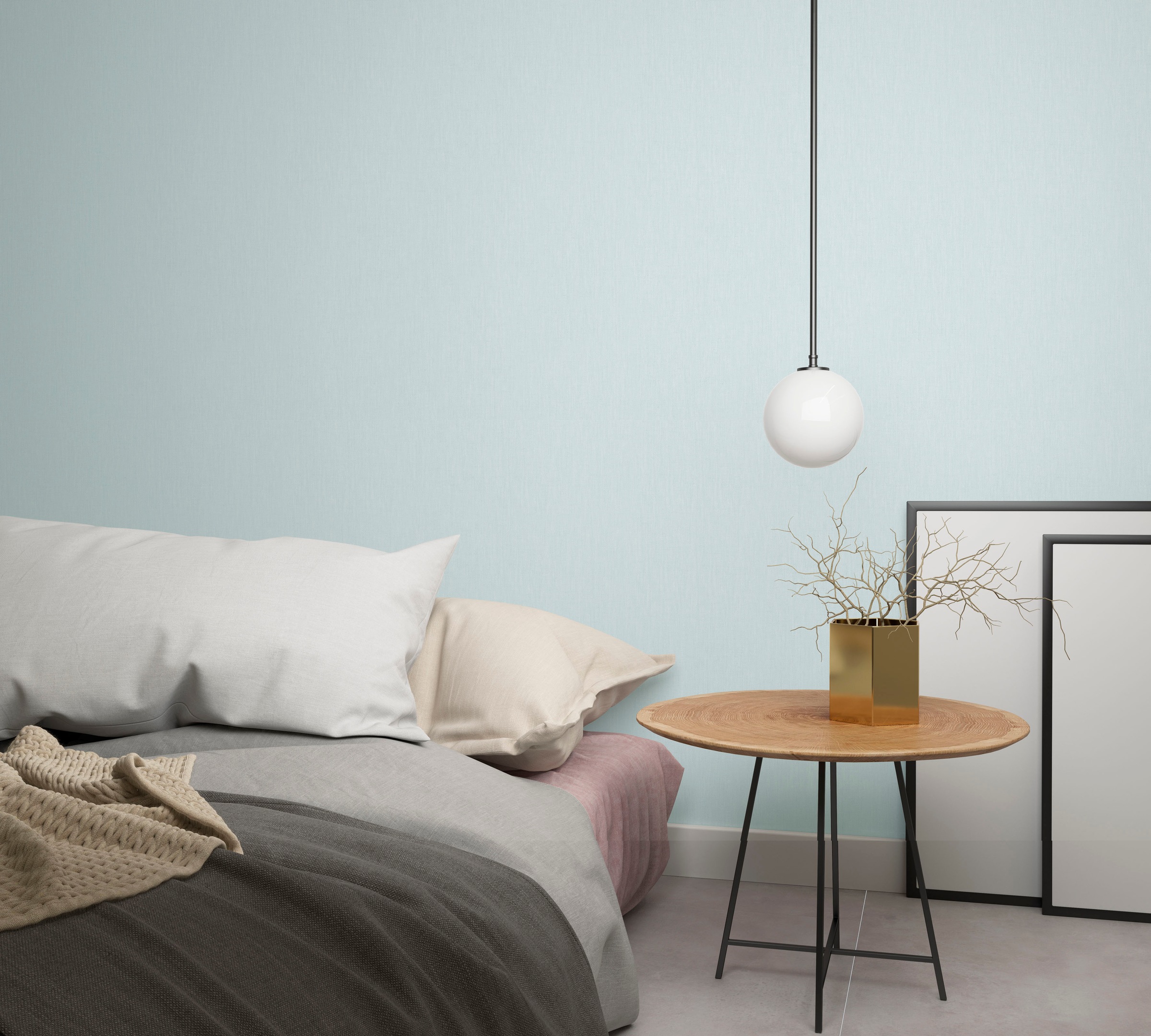 Marburg Vliestapete "Finesse" Matt Geprägt Moderne Tapete Für Wohnzimmer Schlafzimmer Küche