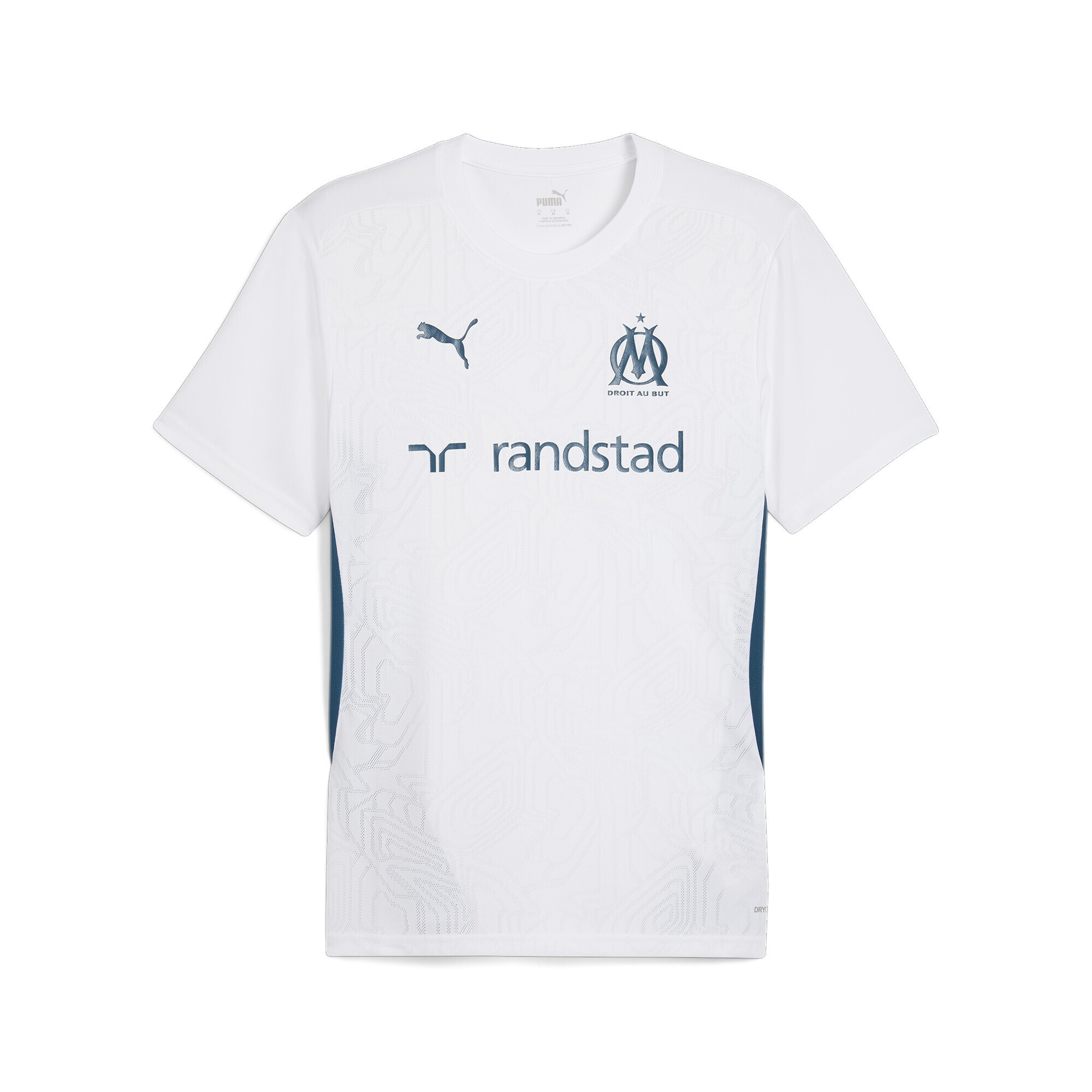 PUMA Trainingsshirt "Olympique de Marseille Trainingstrikot Herren"