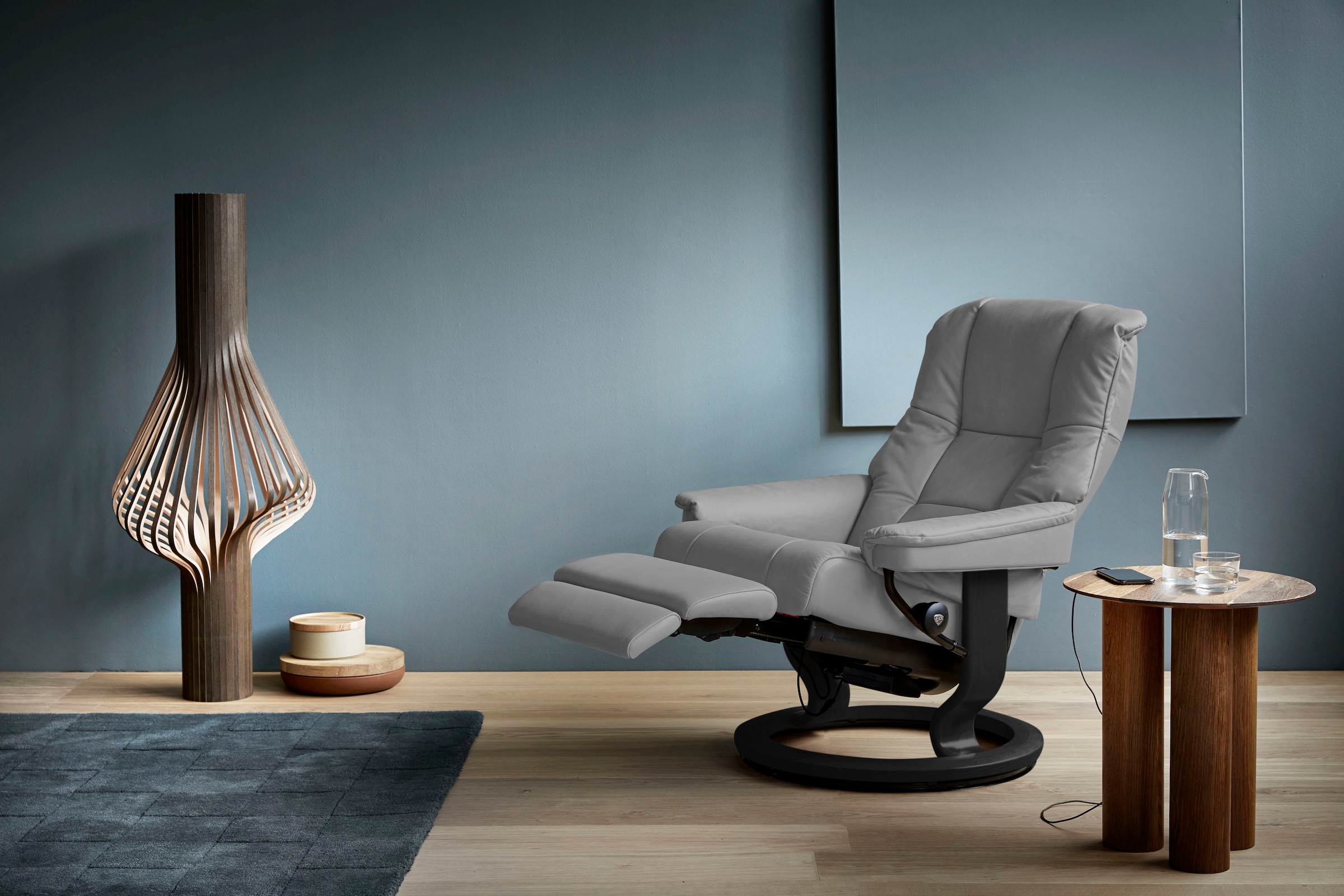 Stressless® Relaxsessel »Mayfair« elektrisch verstellbar, optional 2-motorisch, Größe M & L