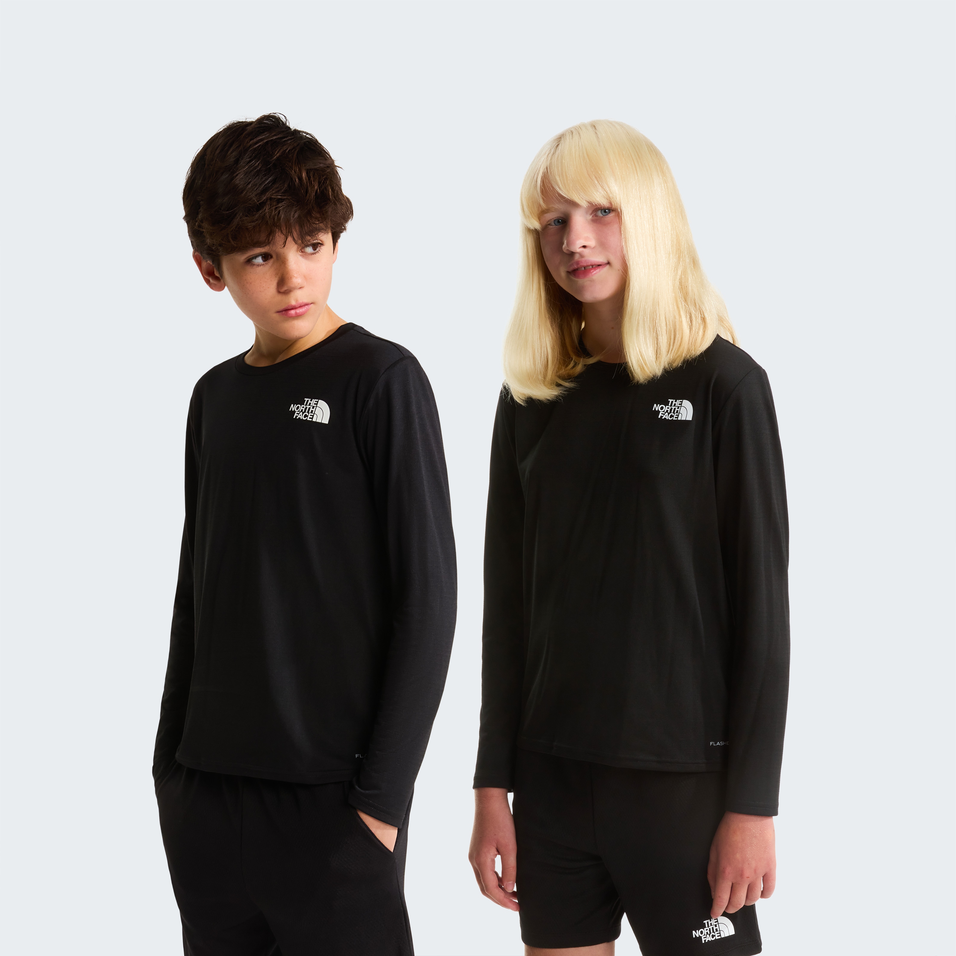 The North Face Funktionsshirt "TEEN 24/7 LS TEE"