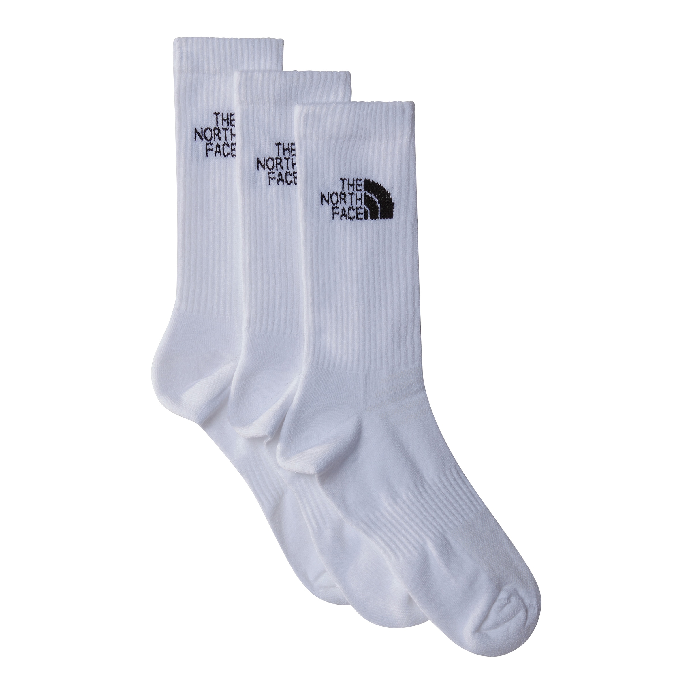 The North Face Sportsocken "MULTI SPORT CUSH CREW SOCK 3P" 3 Stk. tlg. mit günstig online kaufen