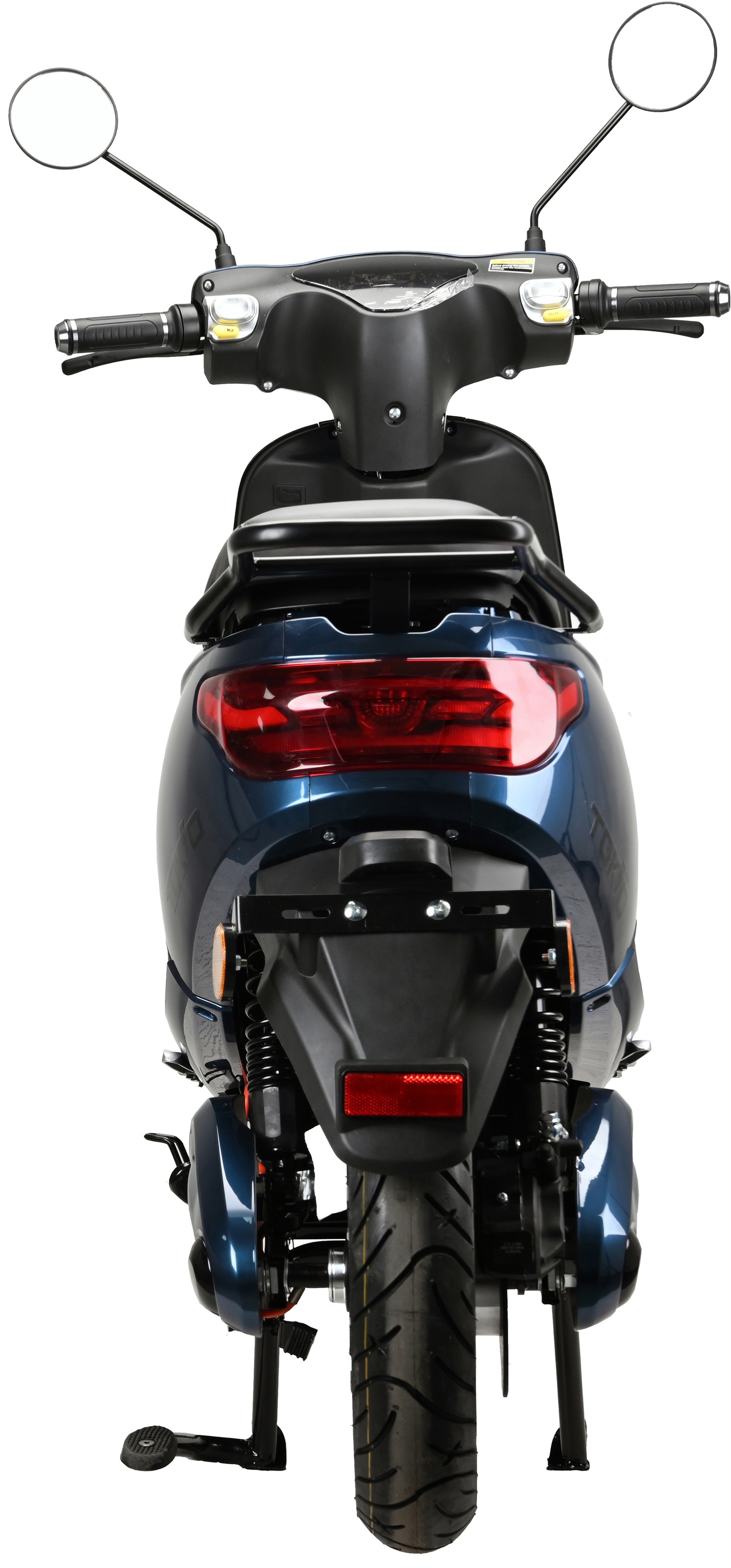 GreenStreet E-Motorroller »Tokio 1500 W«, bis zu 50 km Reichweite, mit USB-Anschluss