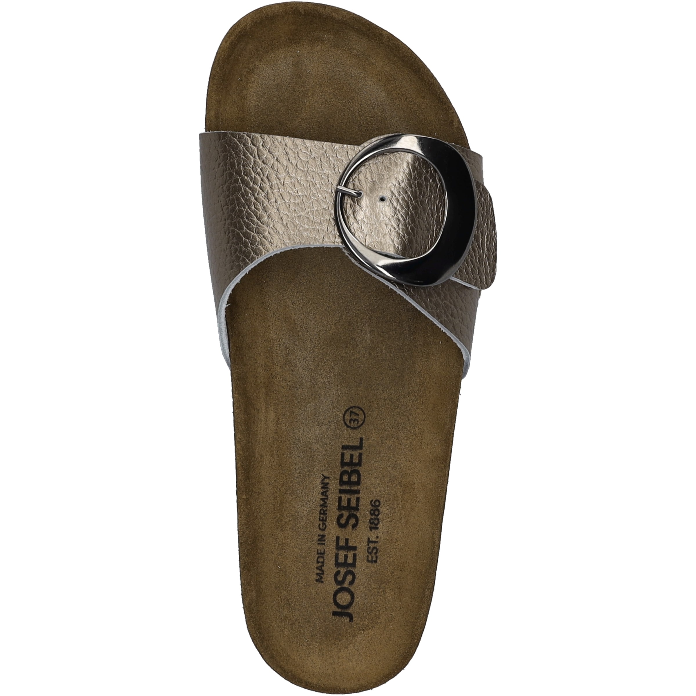 Josef Seibel Sandale »Hermine 14, bronze«