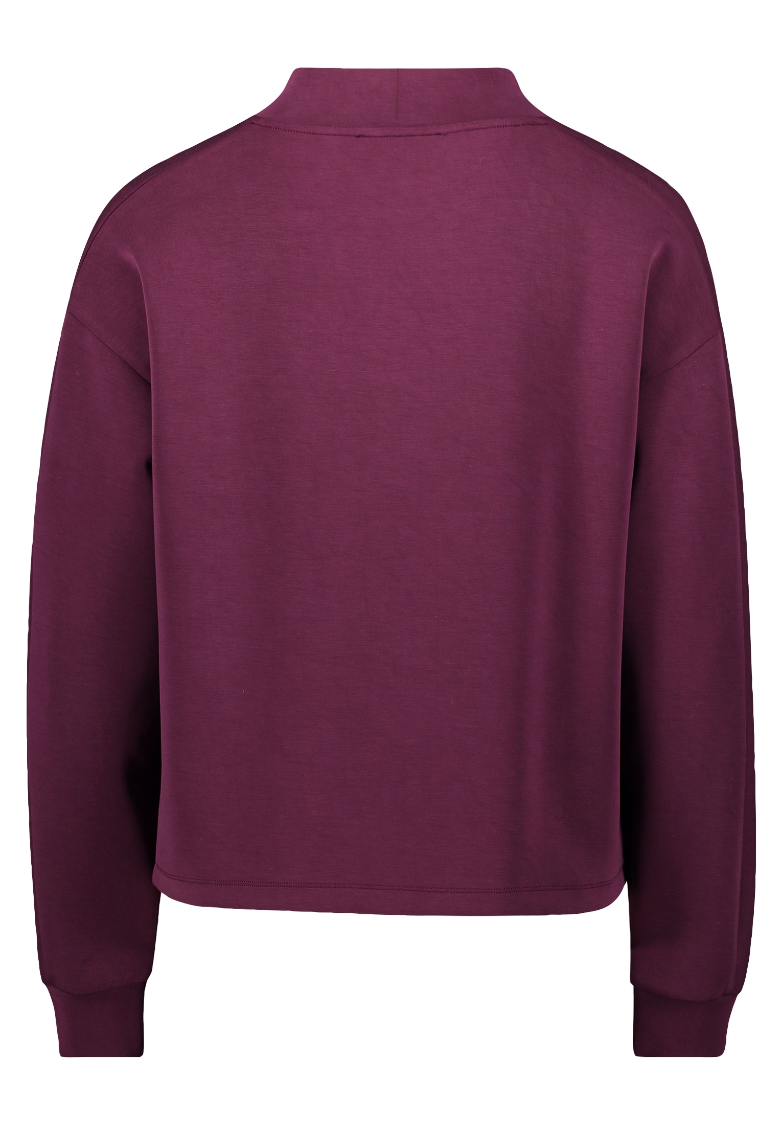 Betty&Co Sweatshirt »Betty & Co Damen Sweatshirt mit Stehkragen«