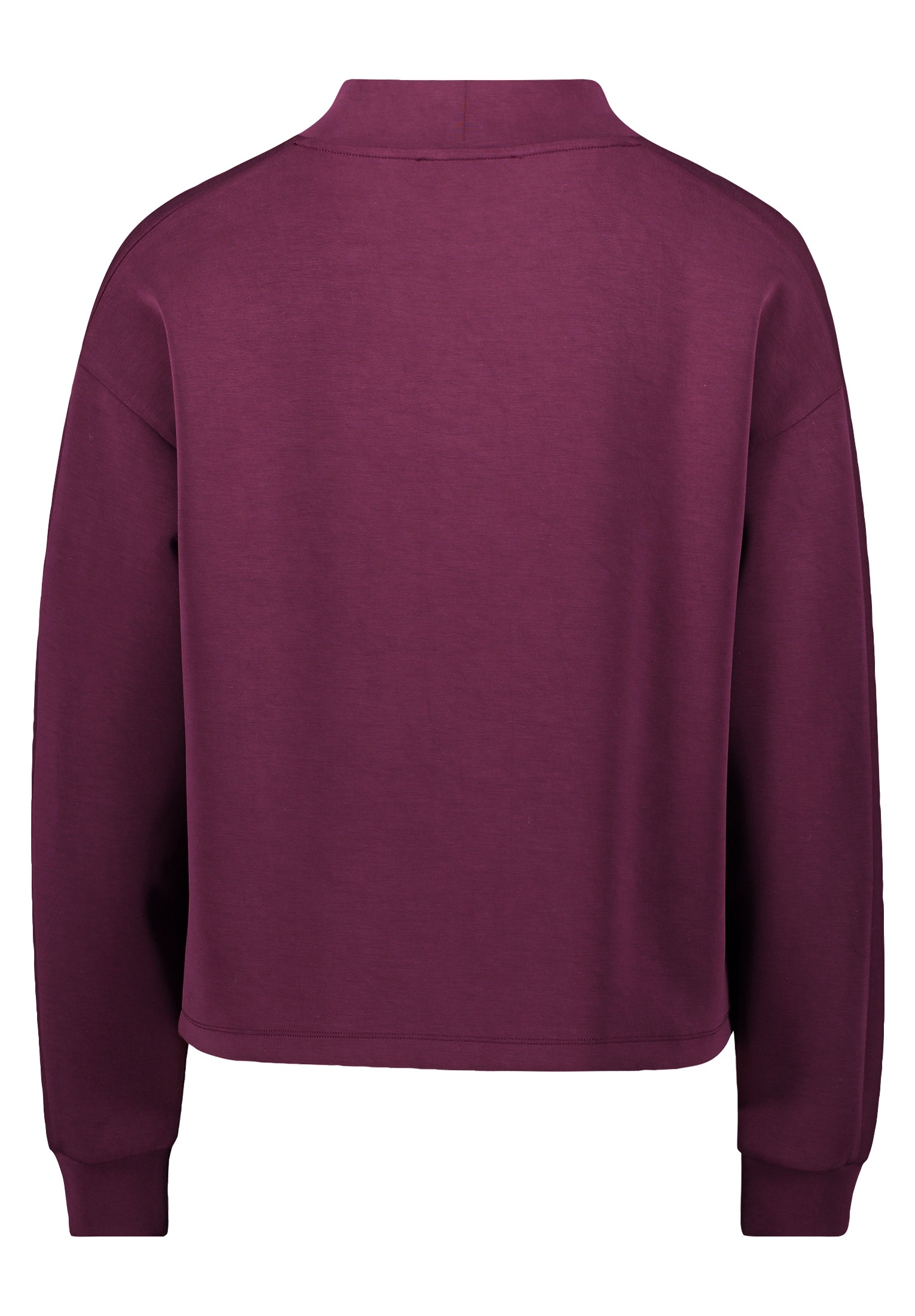 Betty&Co Sweatshirt "Betty & Co Damen Sweatshirt mit Stehkragen" günstig online kaufen