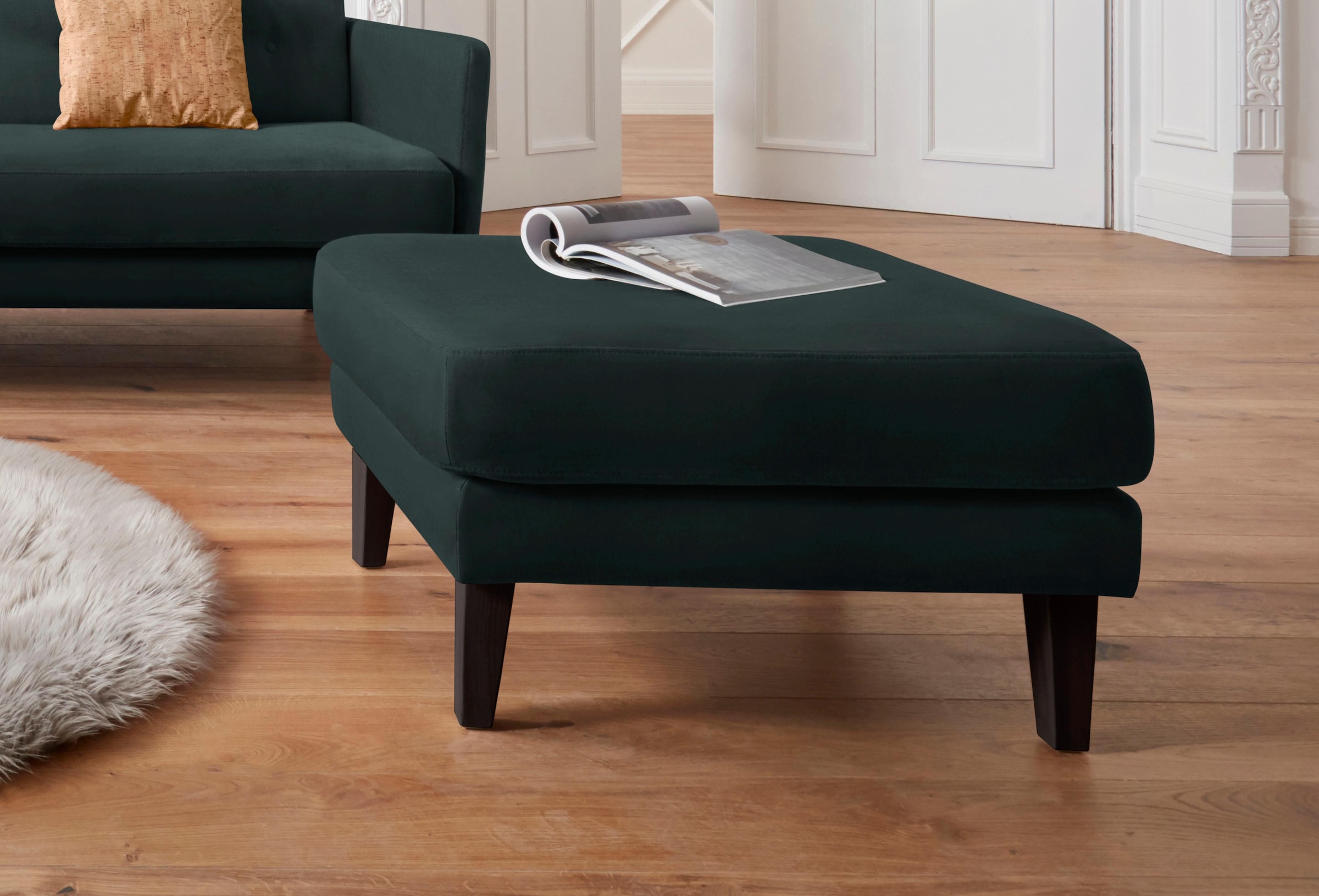 andas Hocker "Raadal", Design by Morten Georgsen günstig online kaufen