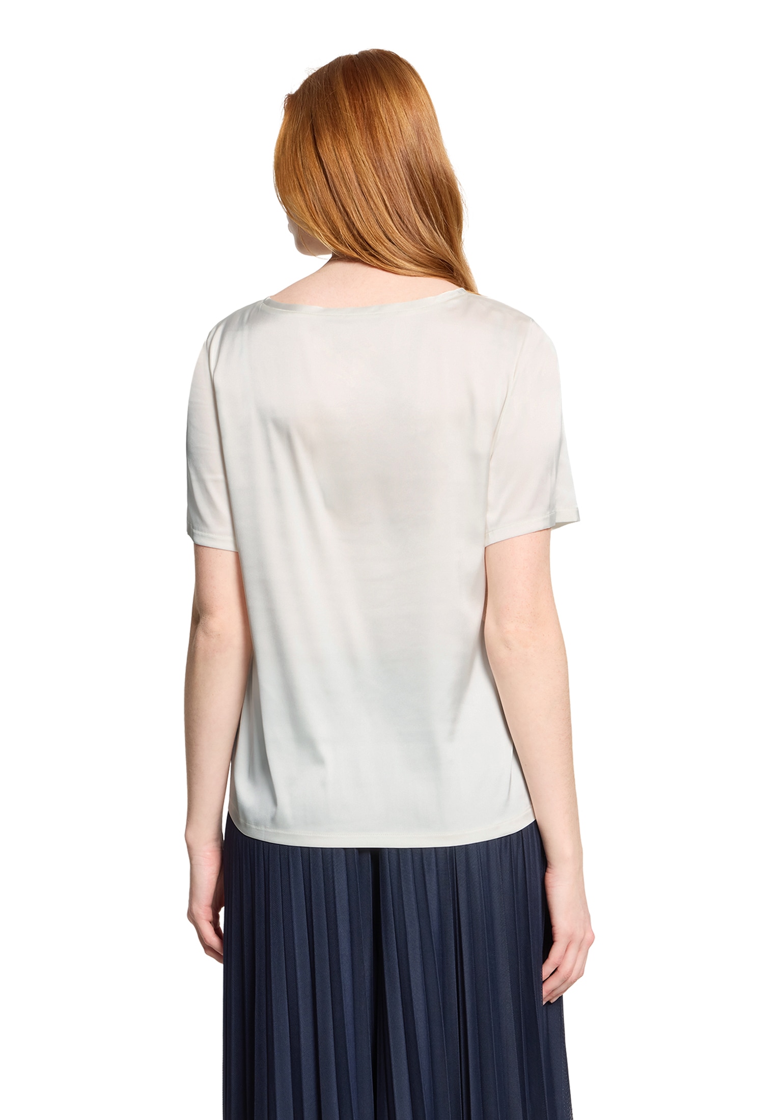 Betty Barclay Schlupfbluse »Damen mit Rundhalsausschnitt«