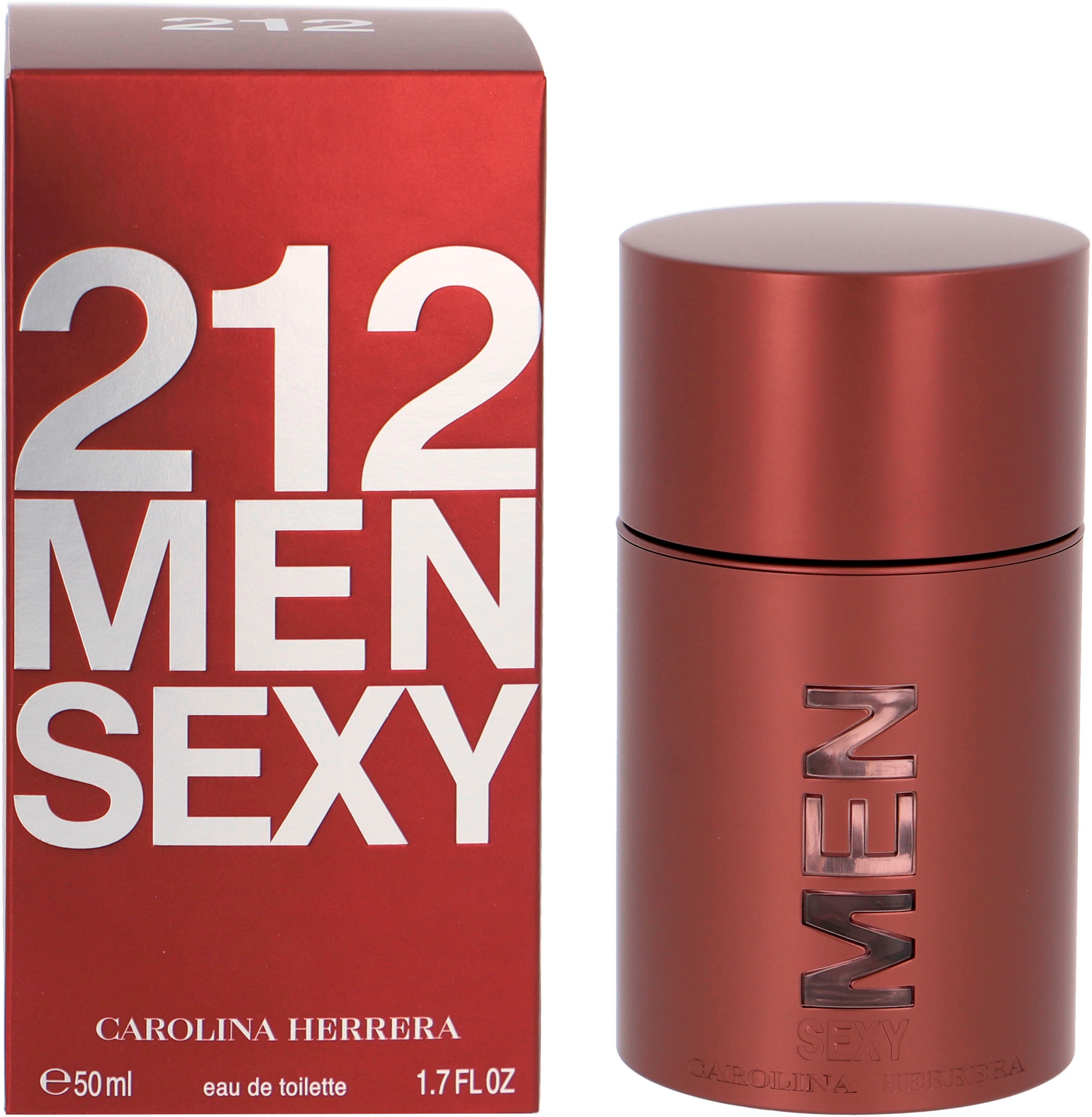 Carolina Herrera Eau de Toilette, mit romantischer Basisnote
