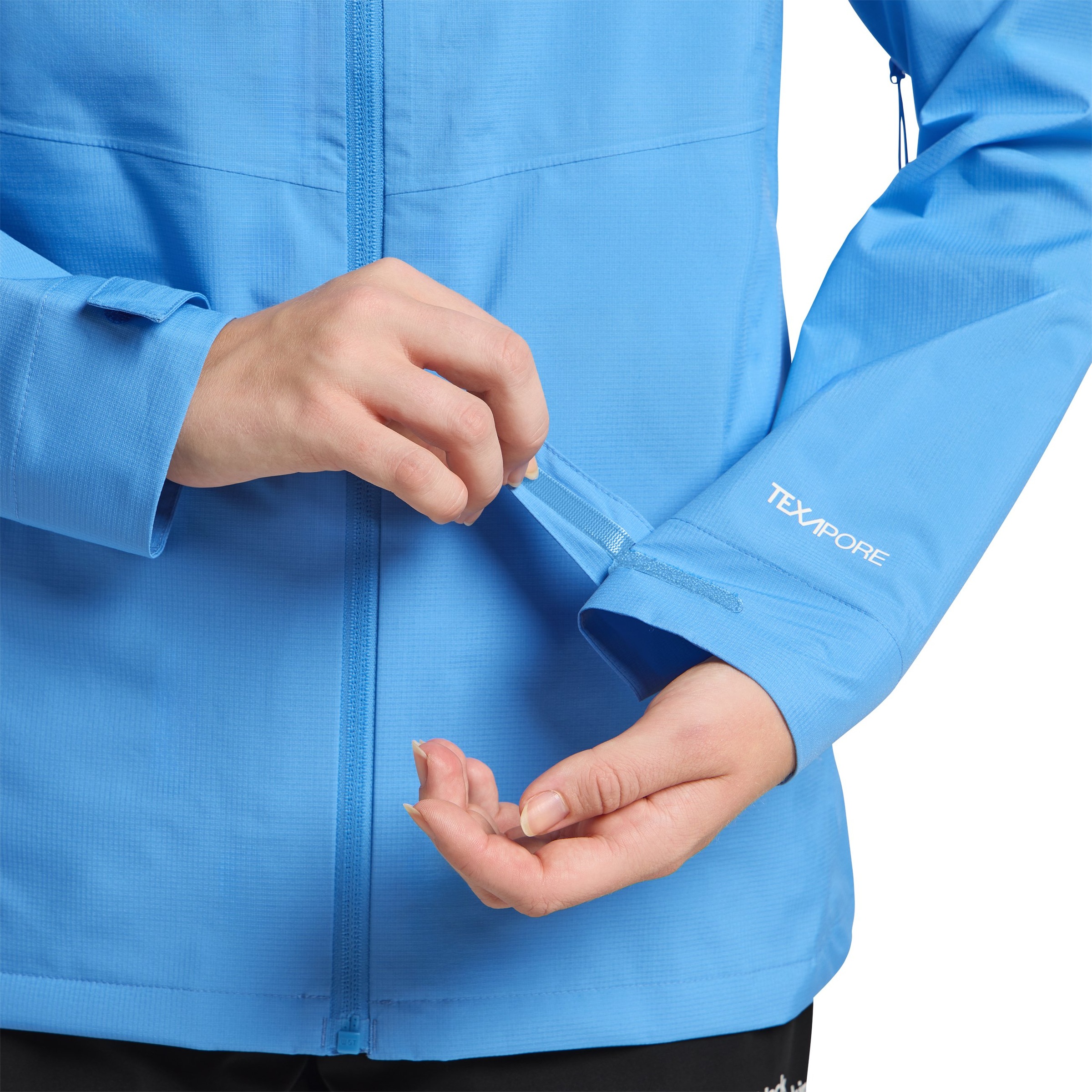 Jack Wolfskin Outdoorjacke »PRELIGHT 2.5L LT JKT W«, mit Kapuze