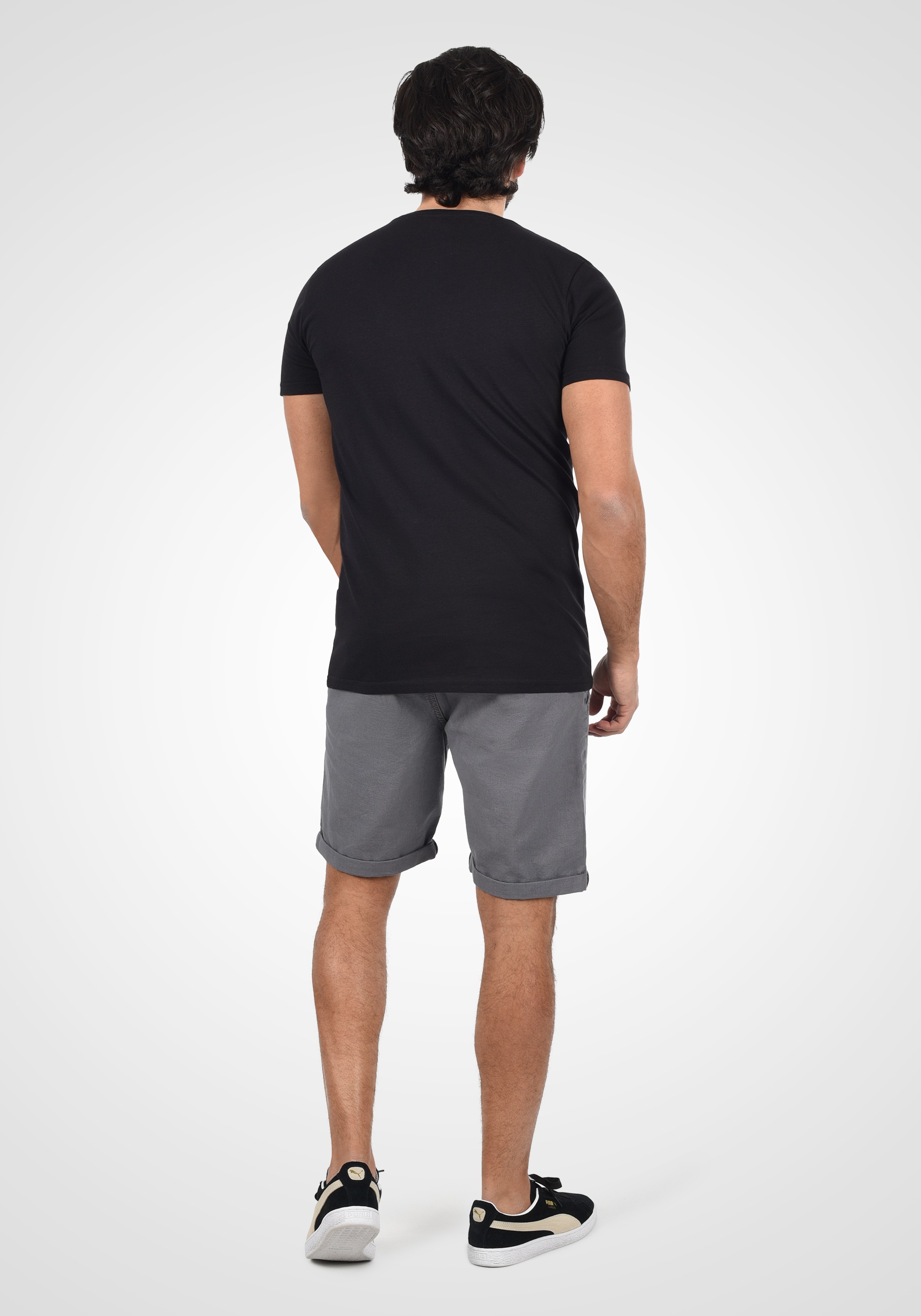 Indicode Chinoshorts »Chinoshorts IDMews«