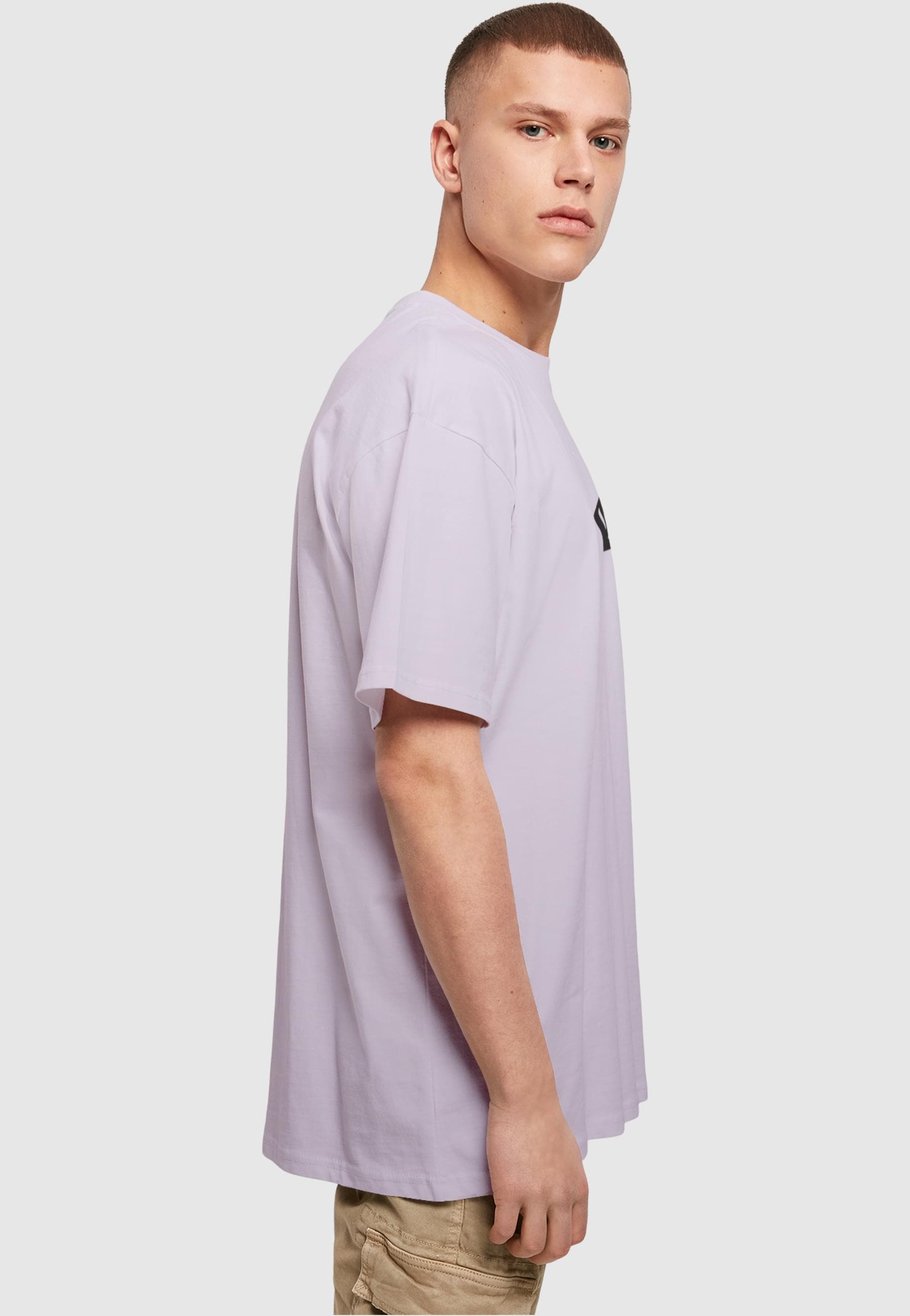 Merchcode T-Shirt »Merchcode Herren Liverpool Heavy Oversize Tee-BY102«, (1 tlg.)