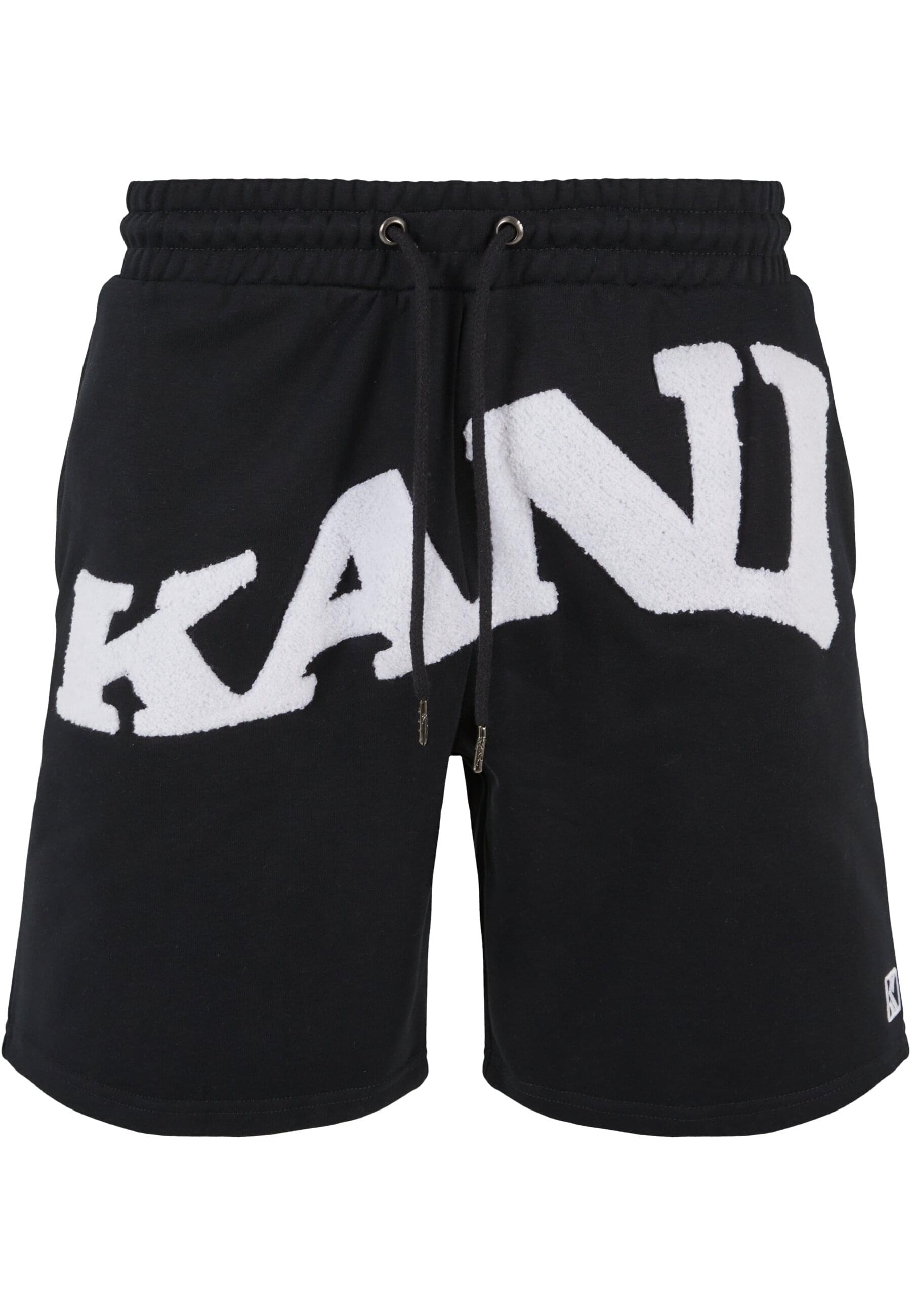Karl Kani Shorts "Karl Kani Herren KK Wavy Retro Sweatpants" günstig online kaufen