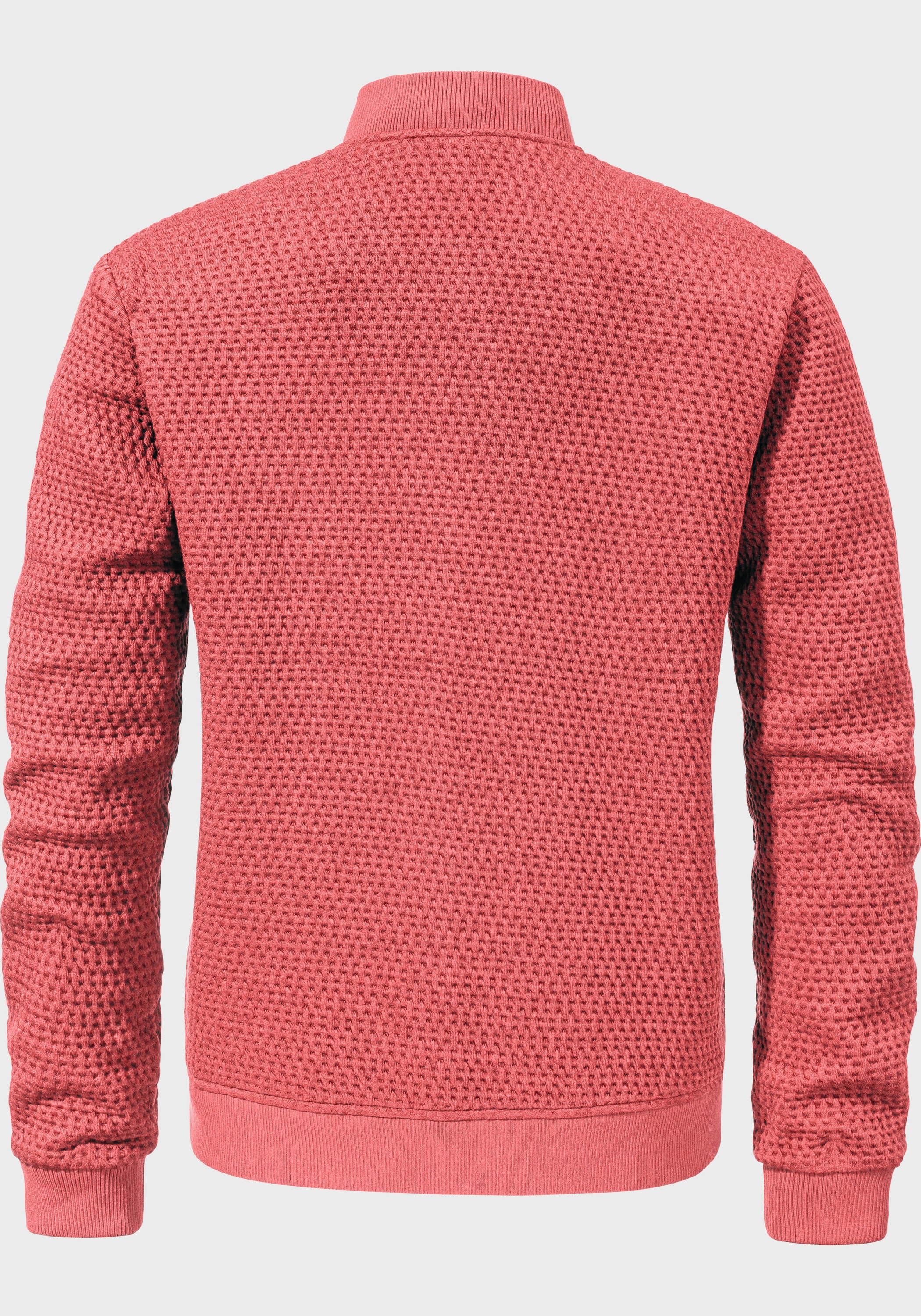 Schöffel Fleecejacke »Fleece Jacket Genua L«, ohne Kapuze