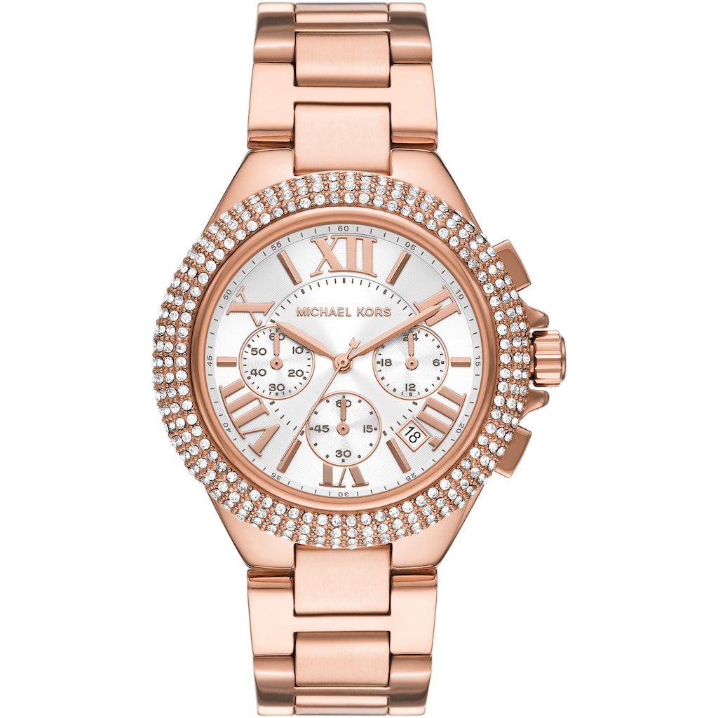 MICHAEL KORS Chronograph »Camille,MK6995«