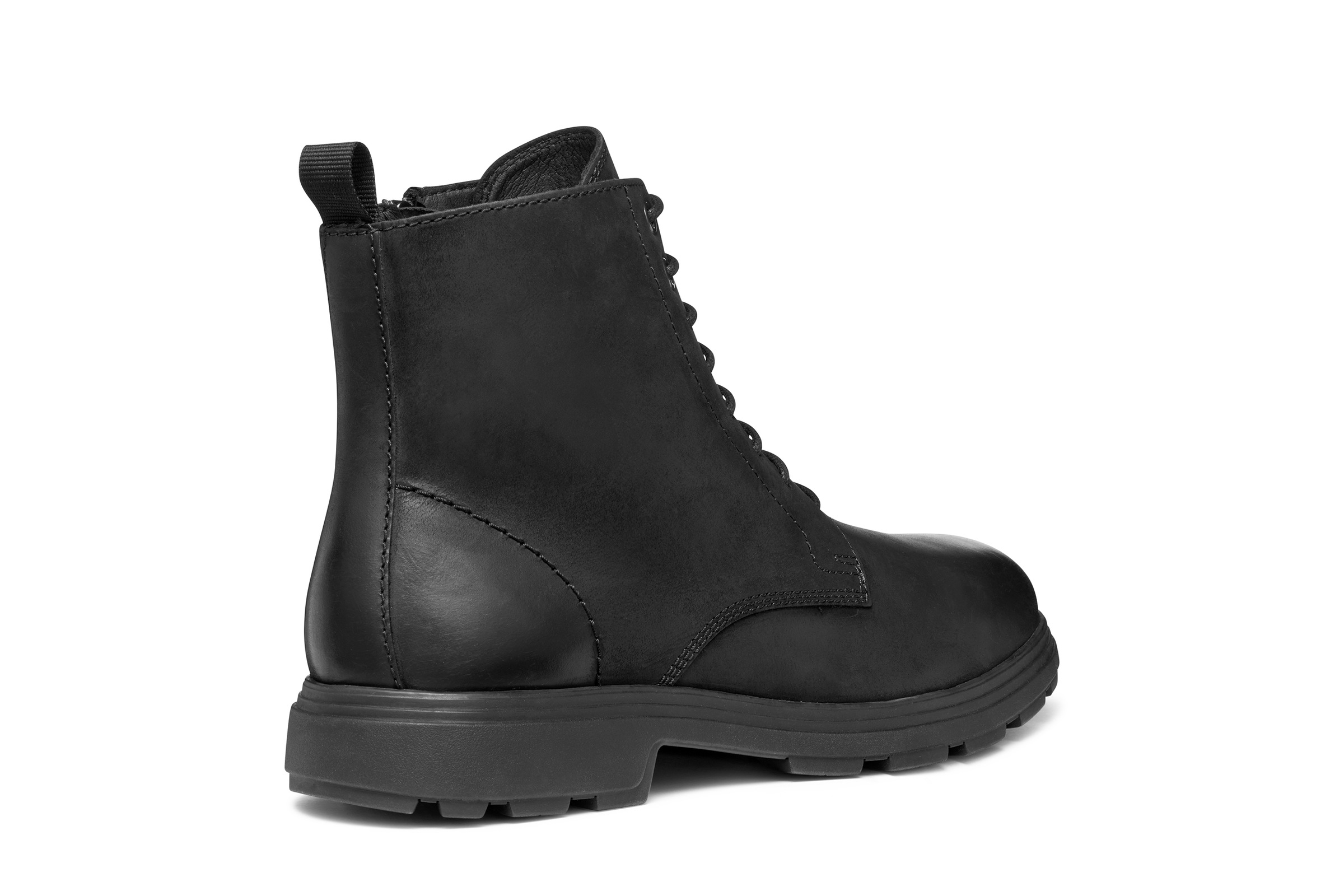 Geox Winterboots »U MEIERN«, Stiefel mit Warmfutter, Größenschablone zum Download
