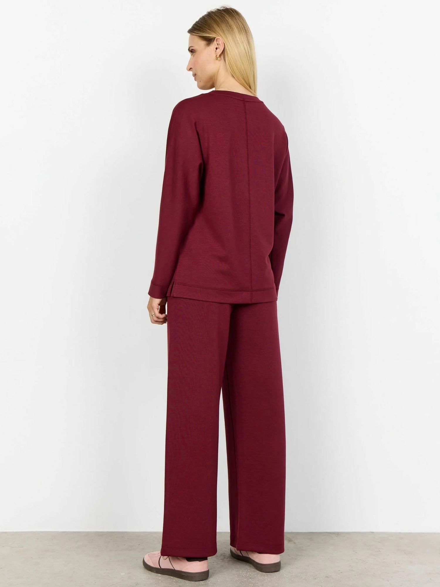 Soyaconcept SC-BANU Blouse Dark Red XXL 3