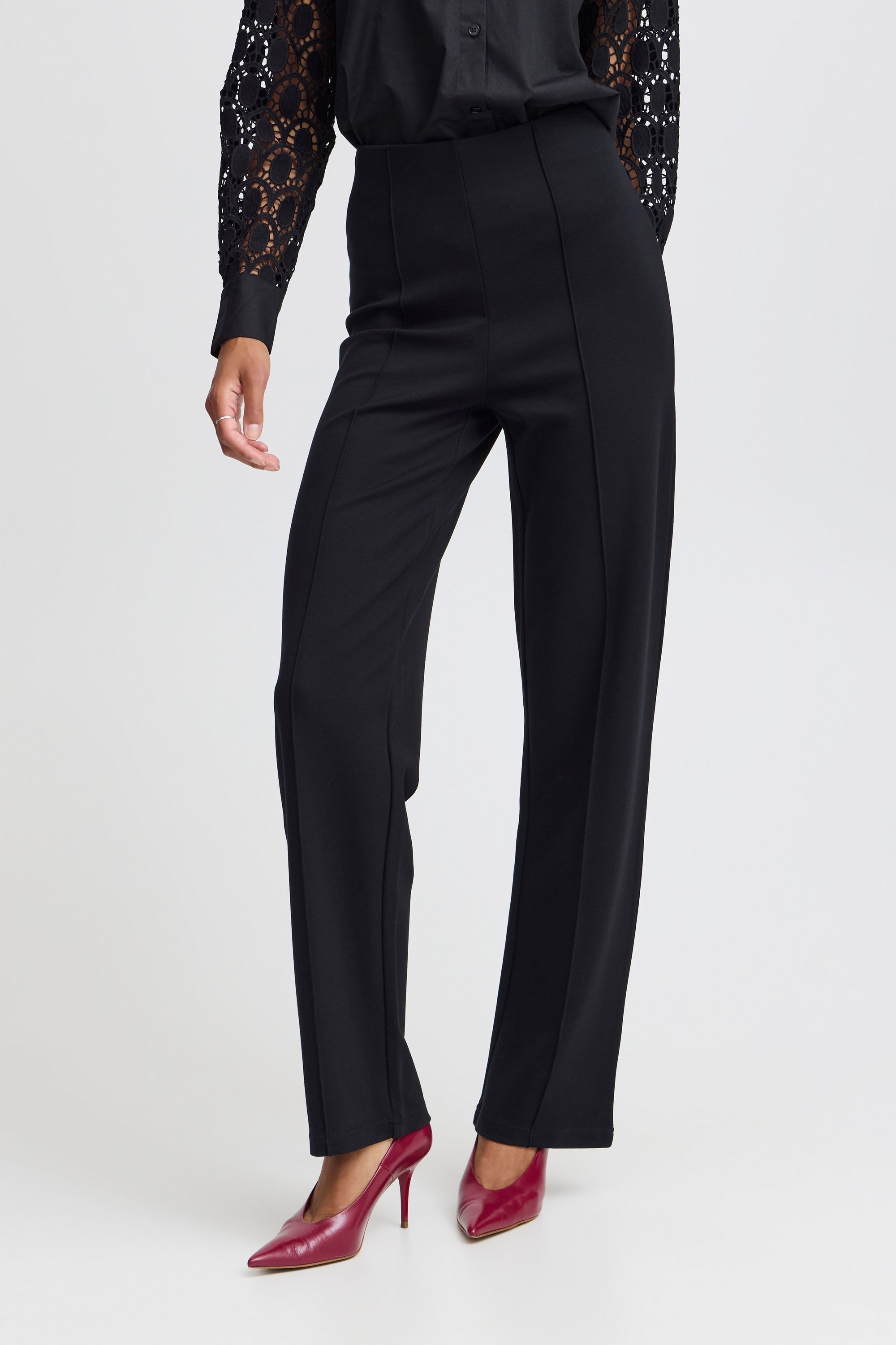b.young Stoffhose »Stoffhose BYPARRIN STR PANTS -«