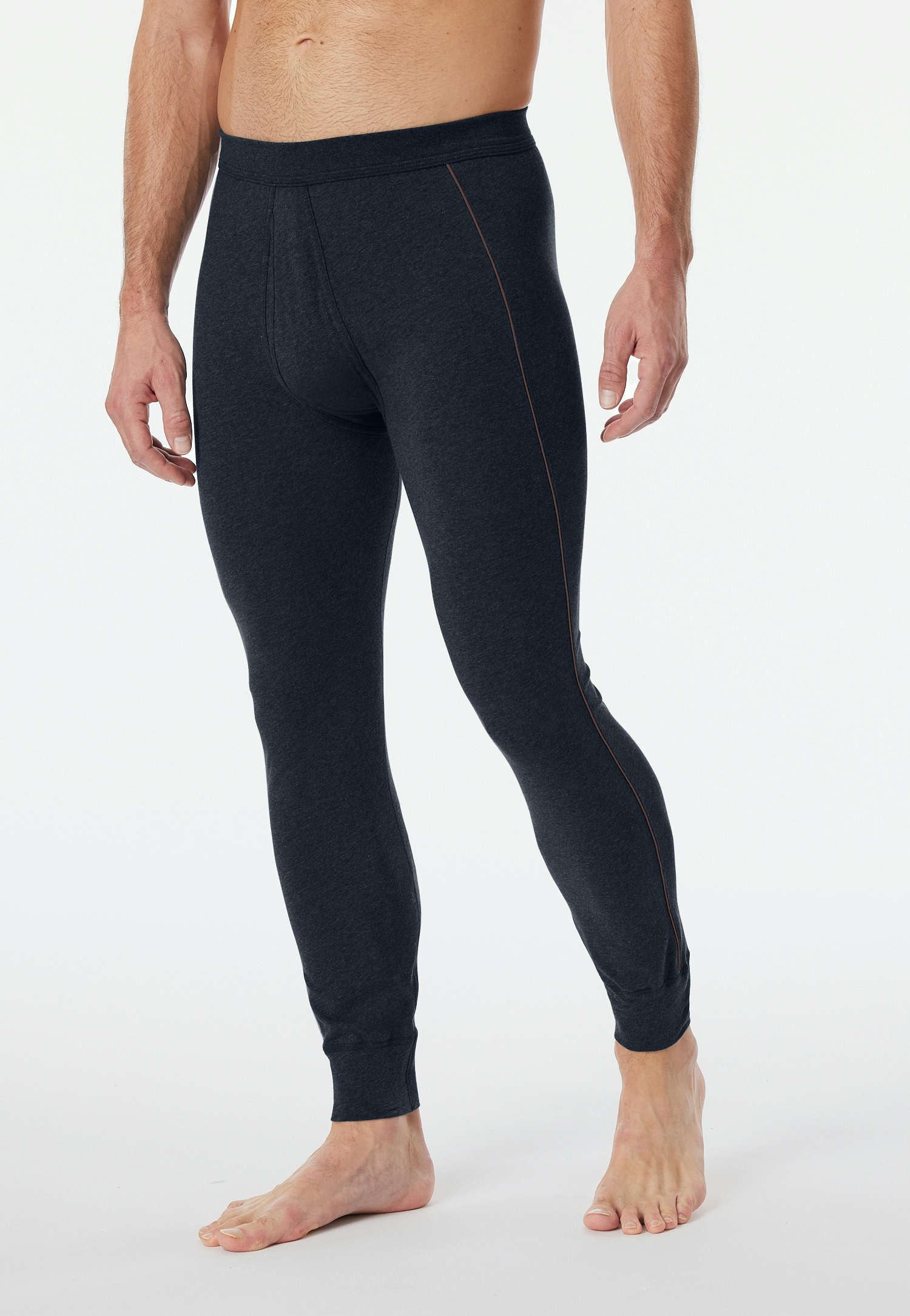 Schiesser Lange Unterhose "Comfort Fit" softer Bund günstig online kaufen
