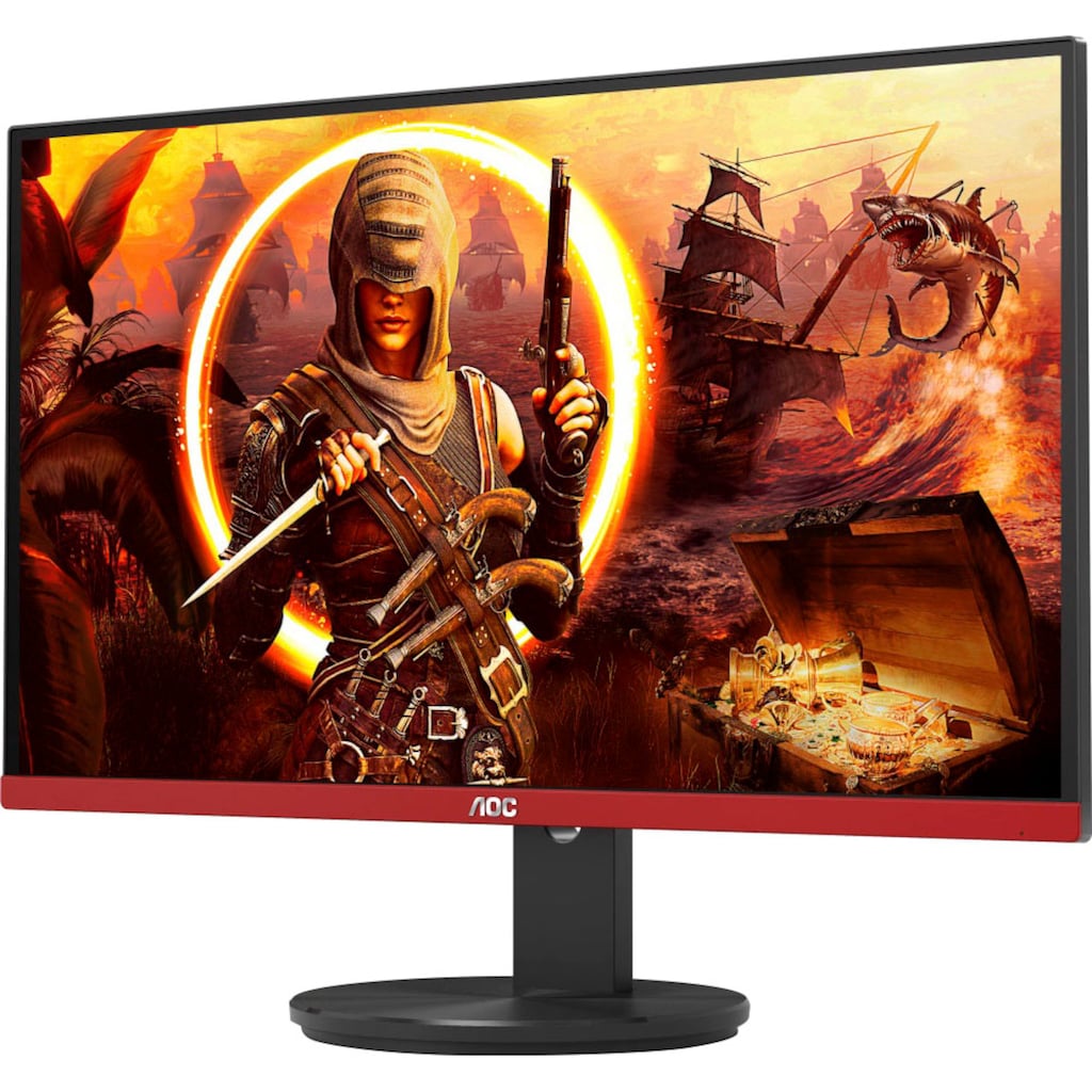 AOC Gaming-Monitor »G2490VXA«, 61 cm/24 Zoll, 1920 x 1080 px, Full HD, 1 ms Reaktionszeit, 144 Hz