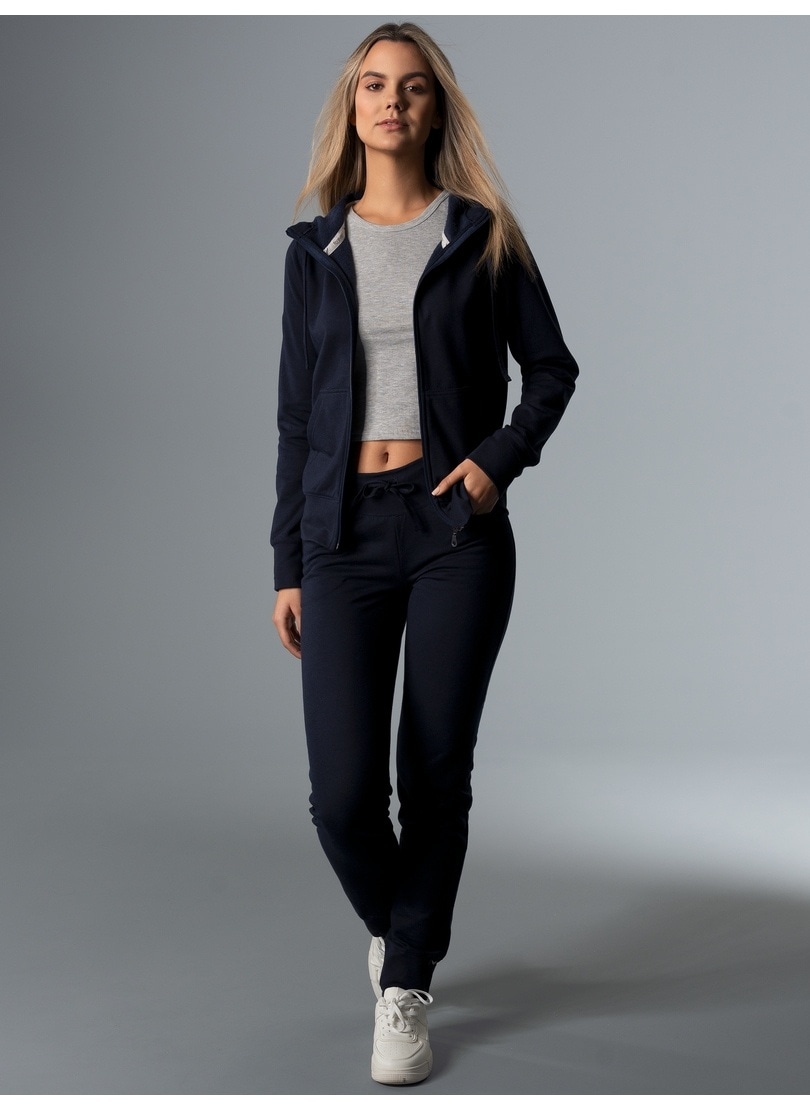 Trigema Jogginganzug "TRIGEMA Jogginganzug" 1 Stk. tlg. günstig online kaufen