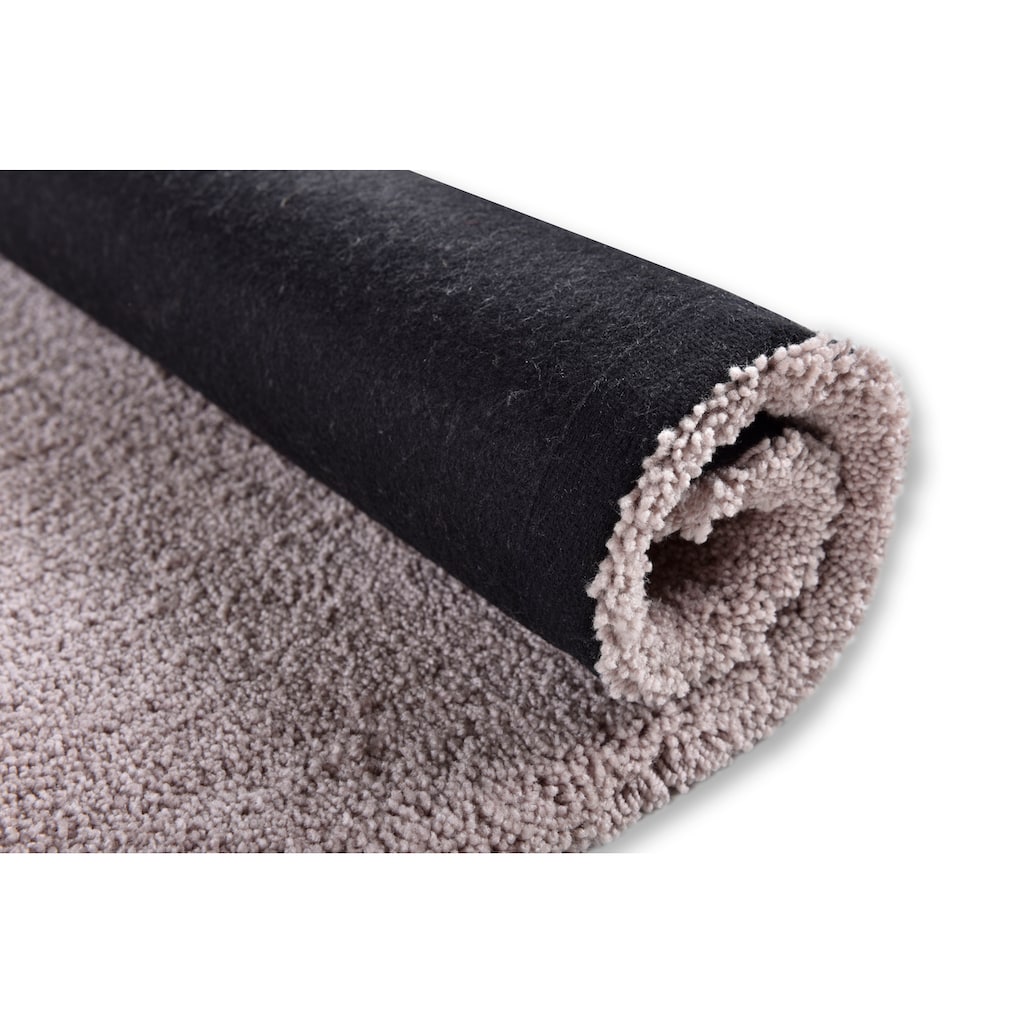 TOM TAILOR HOME Hochflor-Teppich »Shaggy Teppich Cozy«, rechteckig