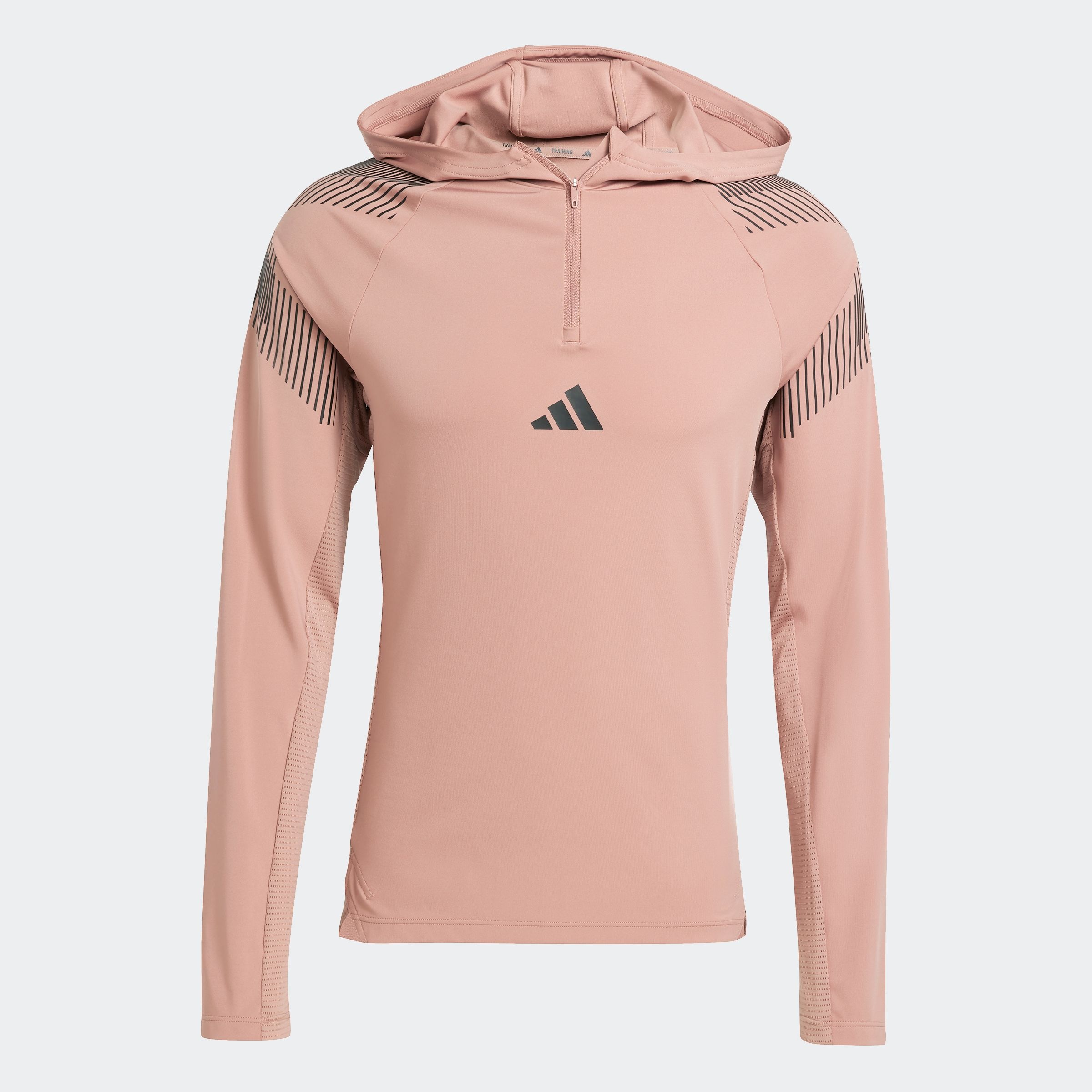 adidas Performance Kapuzensweatjacke »PS QUARTER ZIP«