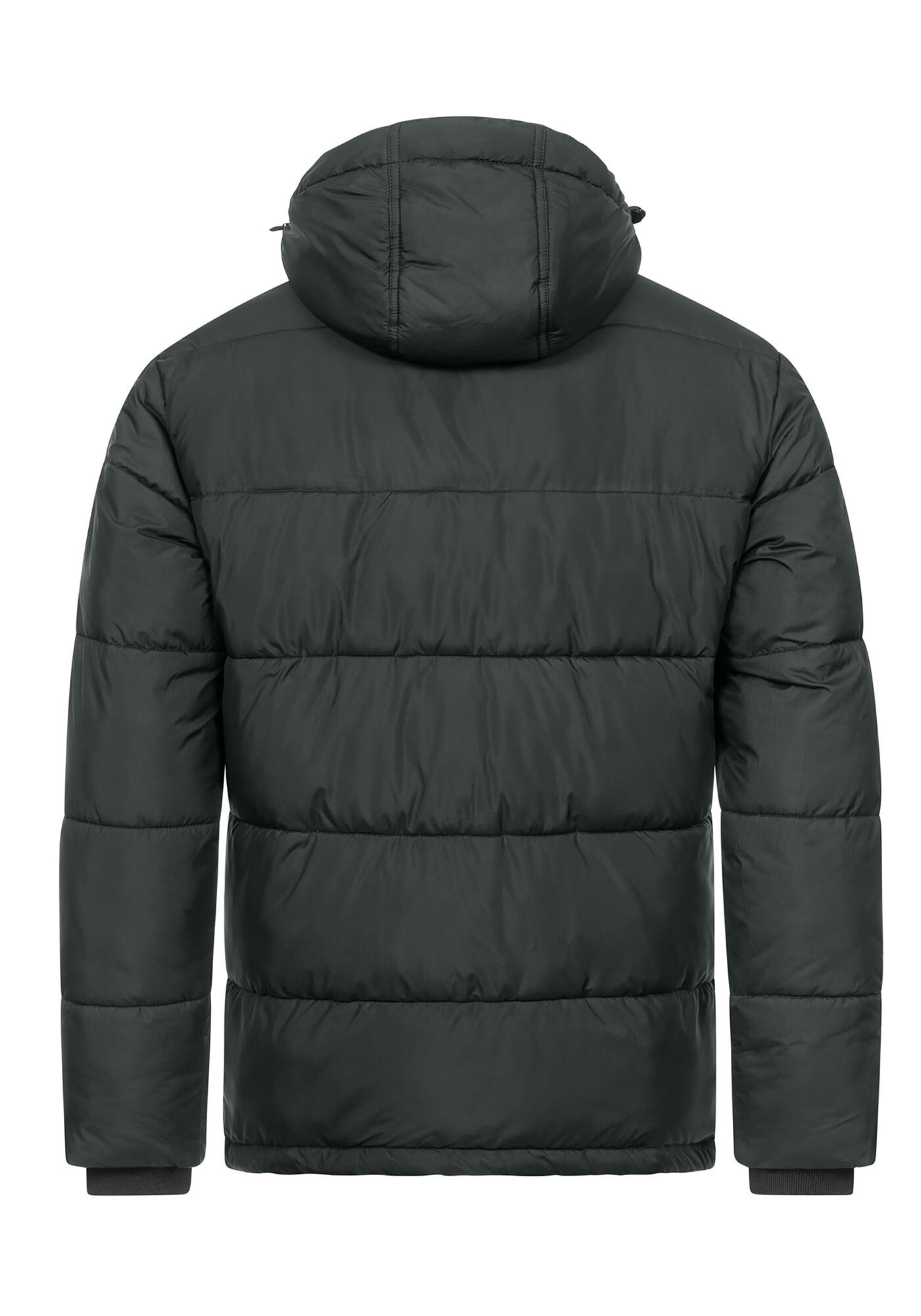 Arctic Seven Winterjacke »ASYetii«, mit hochwertigem Steppdesign