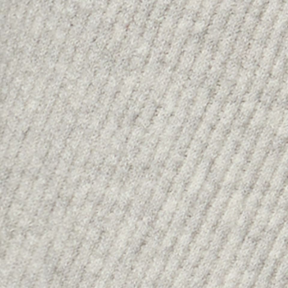 STREET ONE Stehkragenpullover im soften Baumwoll-Mix